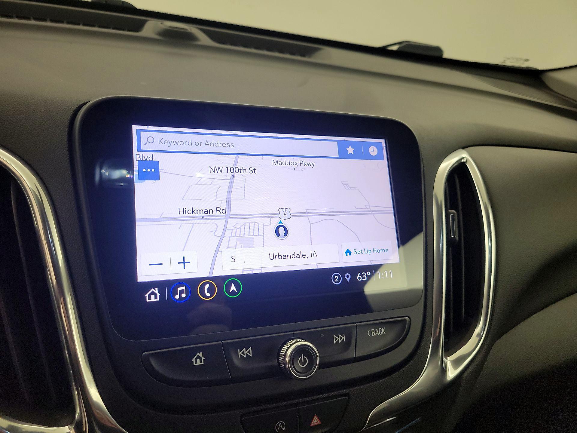 Thumbnail: 2022 Chevrolet Equinox - 14