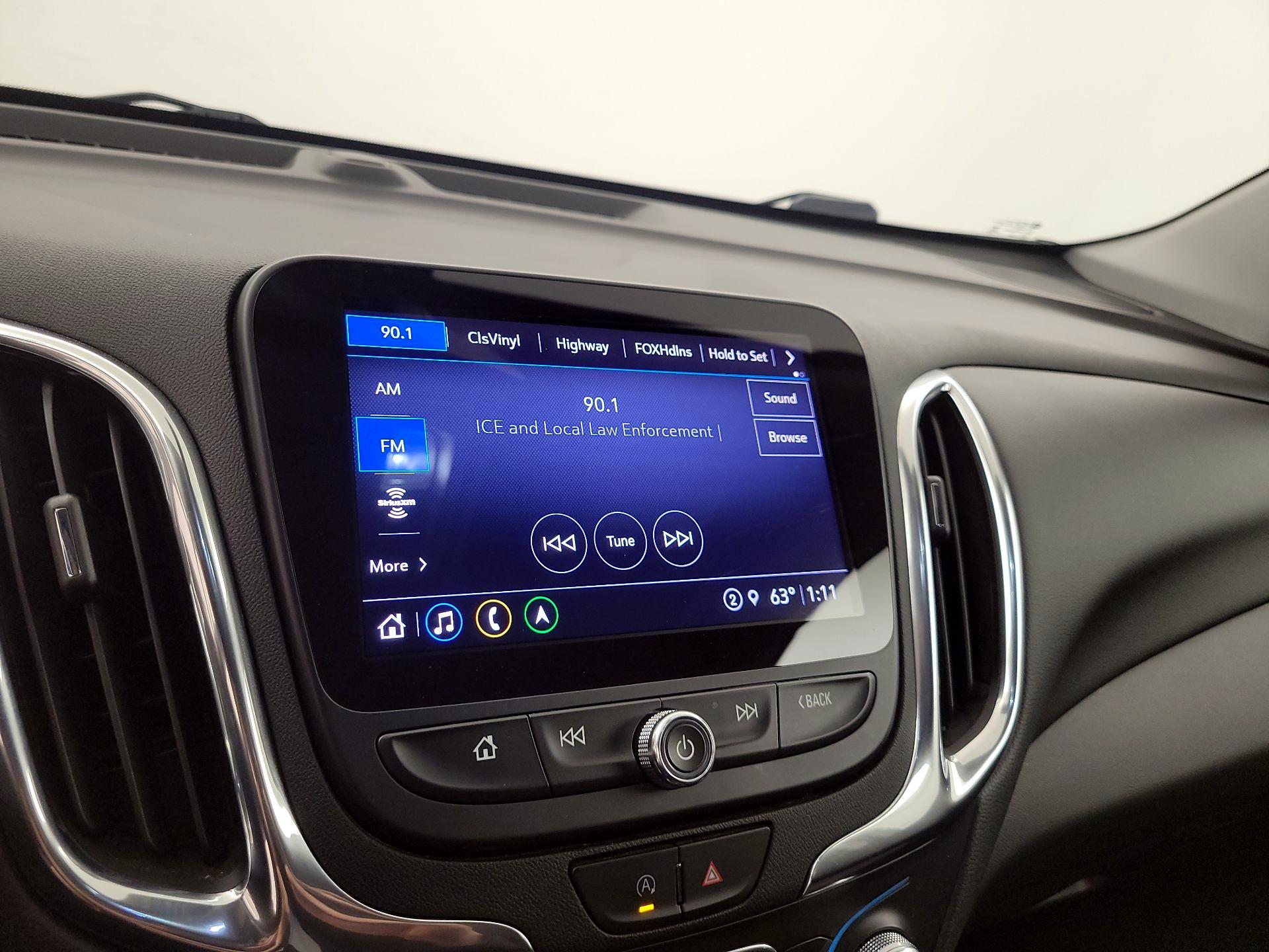 Thumbnail: 2022 Chevrolet Equinox - 16