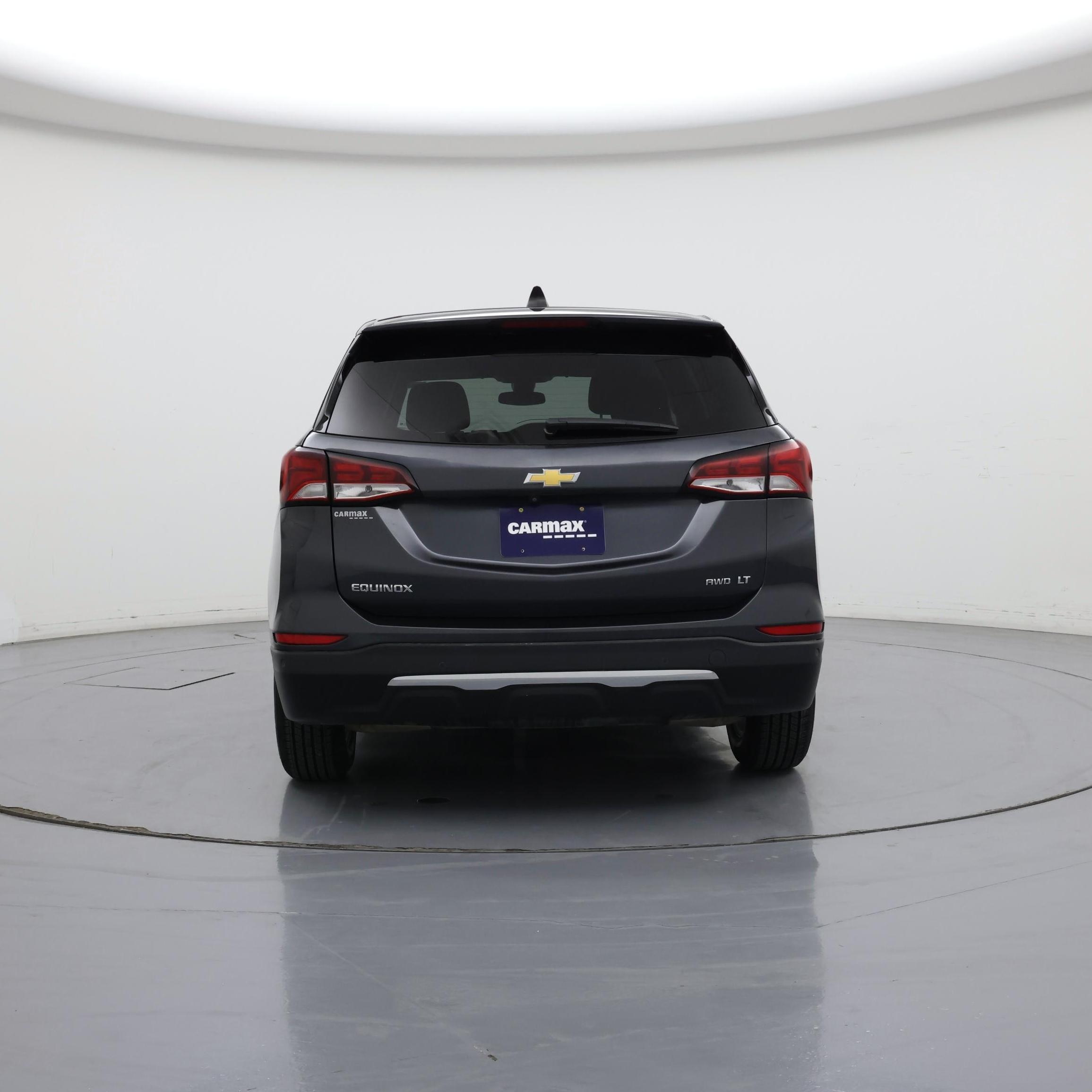 Thumbnail: 2022 Chevrolet Equinox - 6