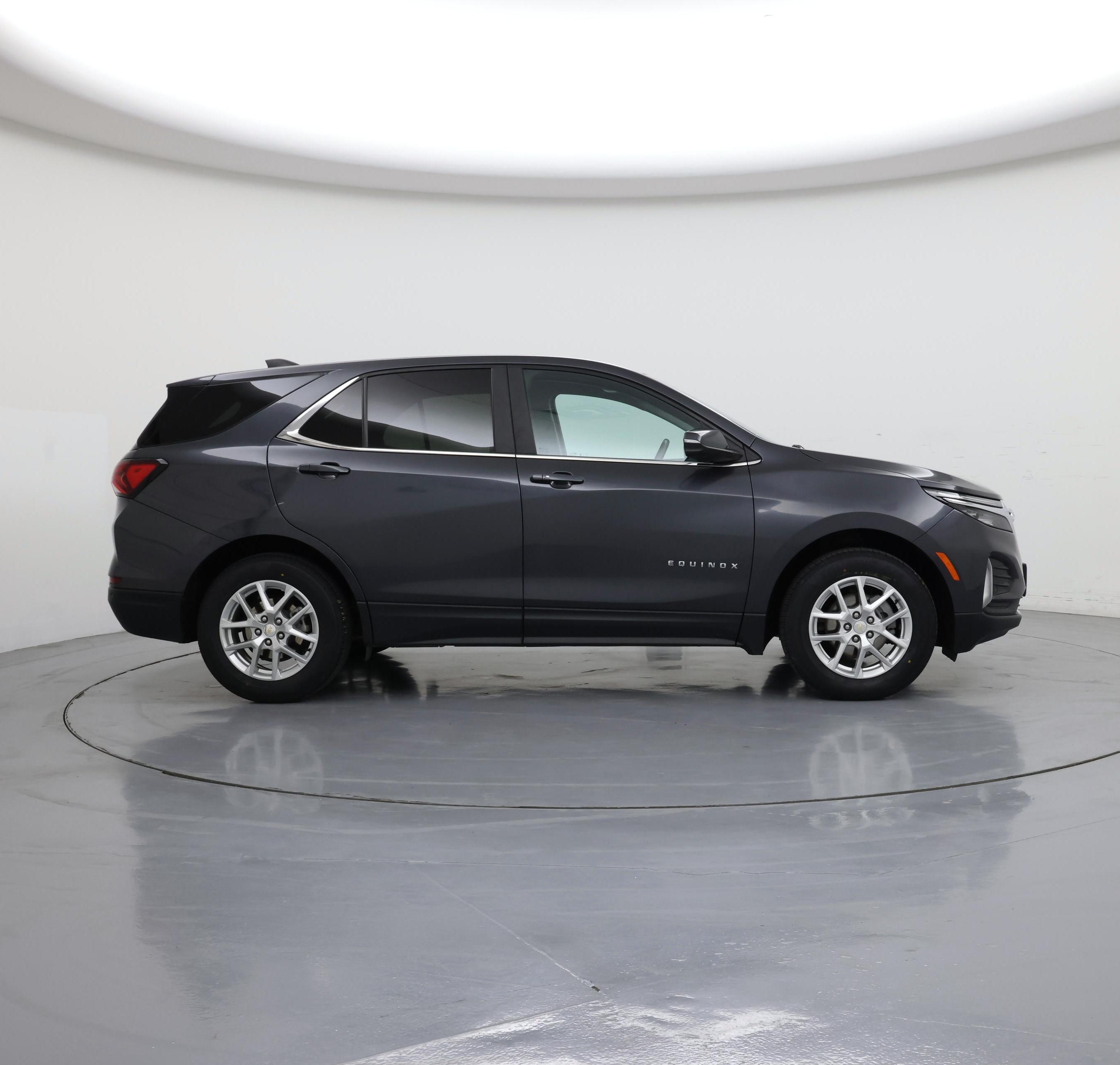 Thumbnail: 2022 Chevrolet Equinox - 7