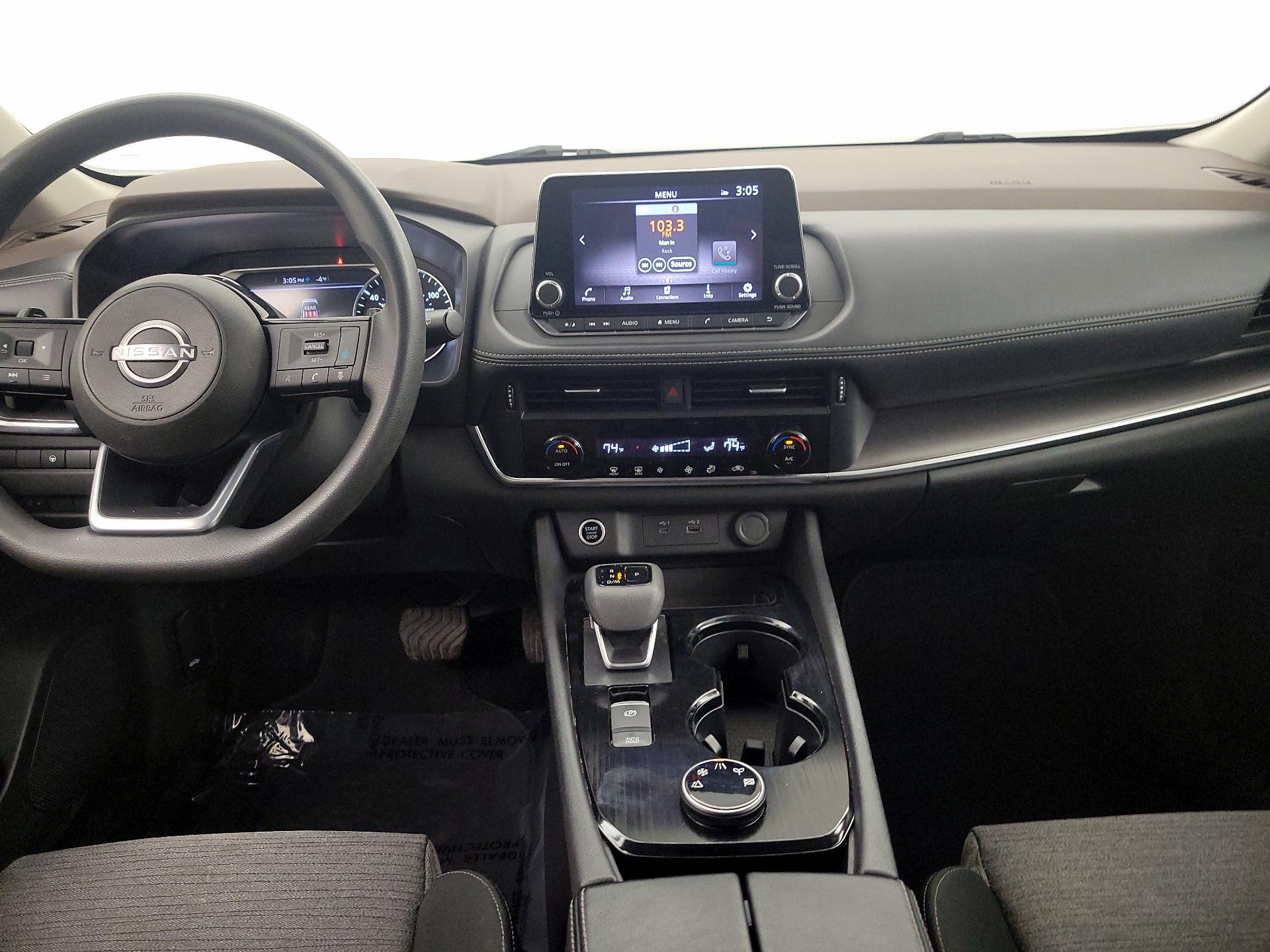 Thumbnail: 2023 Nissan Rogue - 9