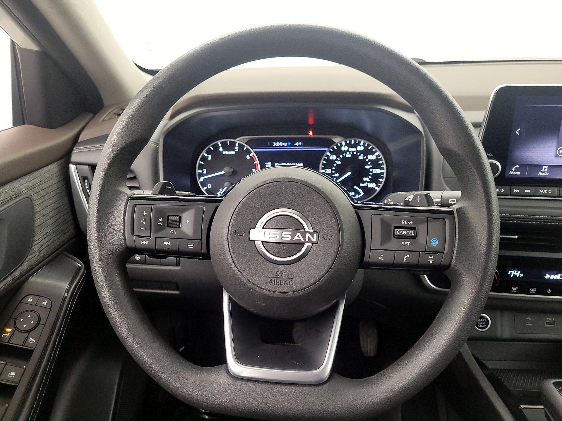 Thumbnail: 2023 Nissan Rogue - 10