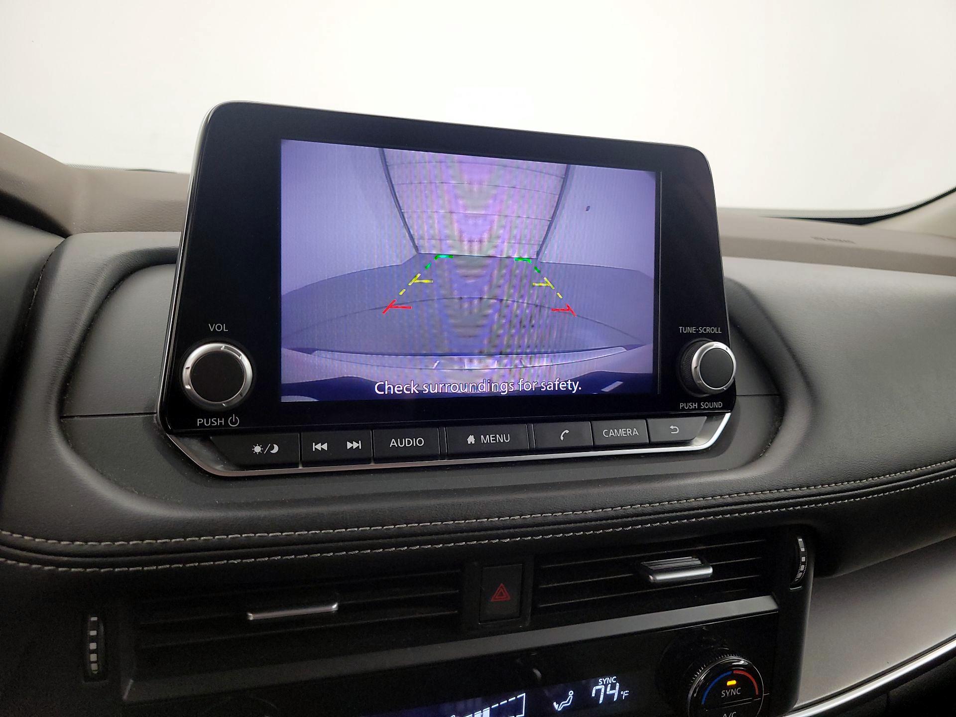 Thumbnail: 2023 Nissan Rogue - 14