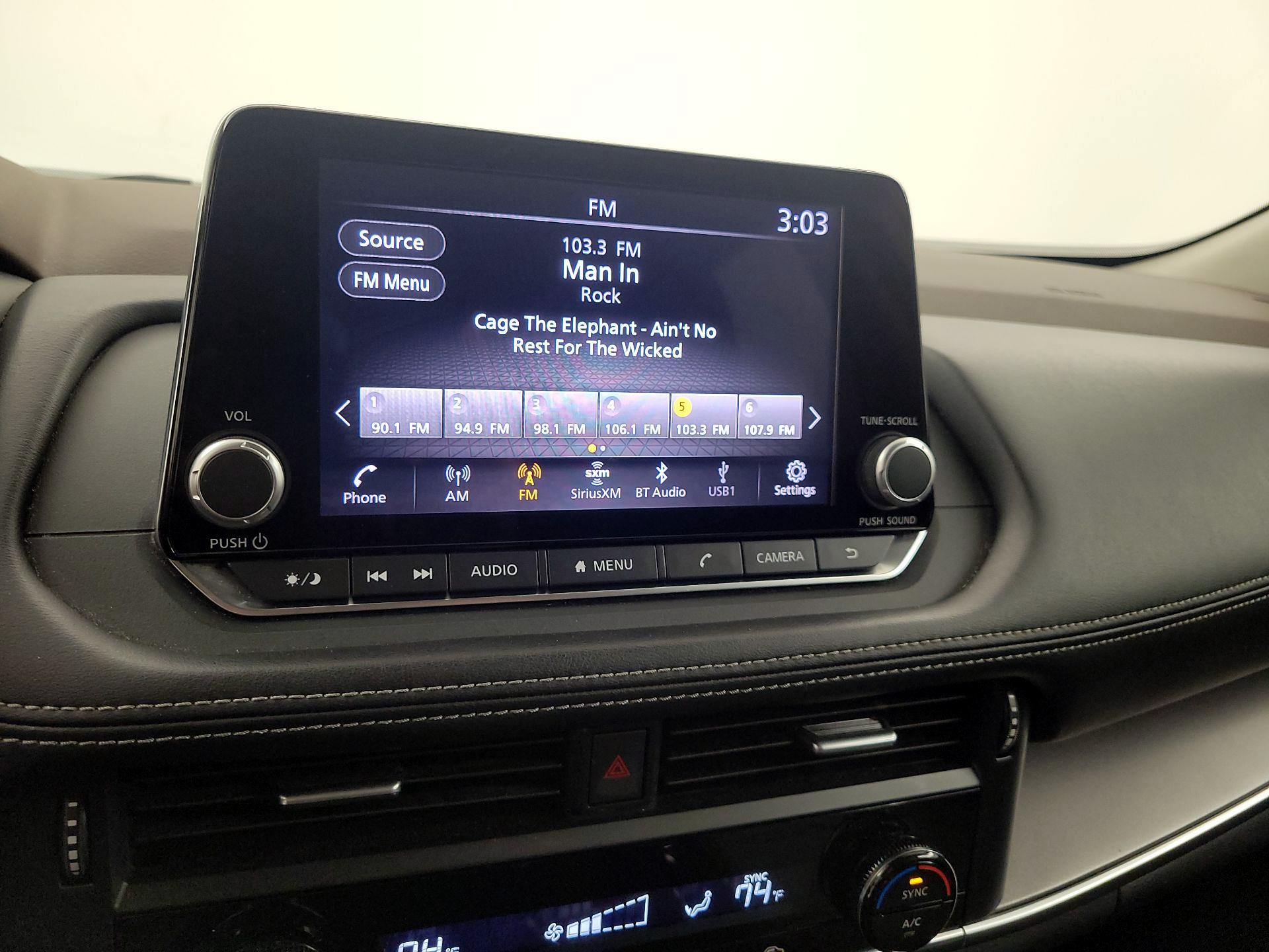 Thumbnail: 2023 Nissan Rogue - 15