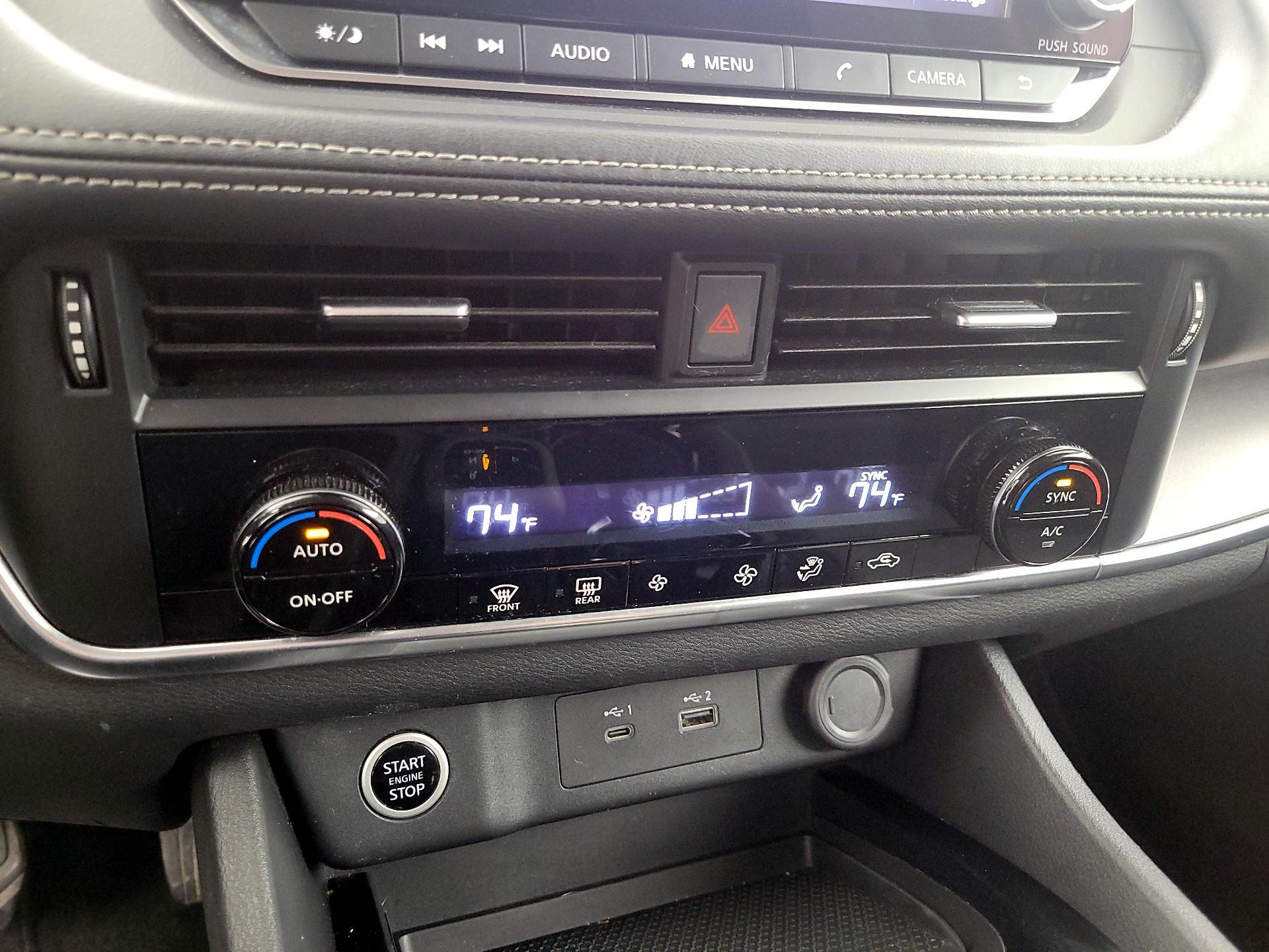 Thumbnail: 2023 Nissan Rogue - 16