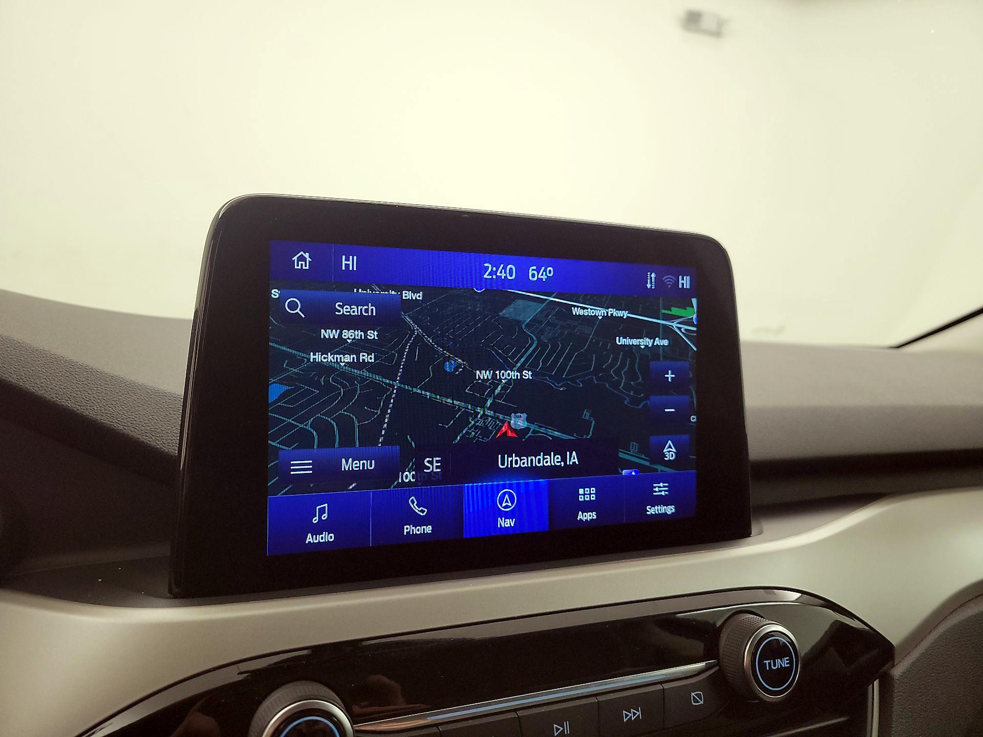 Thumbnail: 2022 Ford Escape - 14