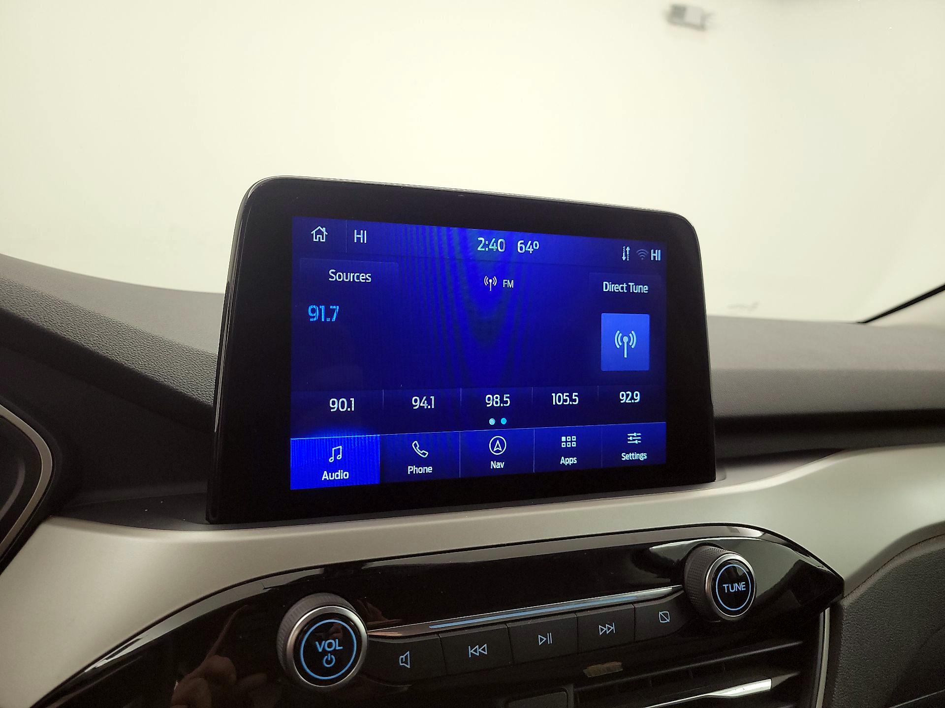 Thumbnail: 2022 Ford Escape - 16