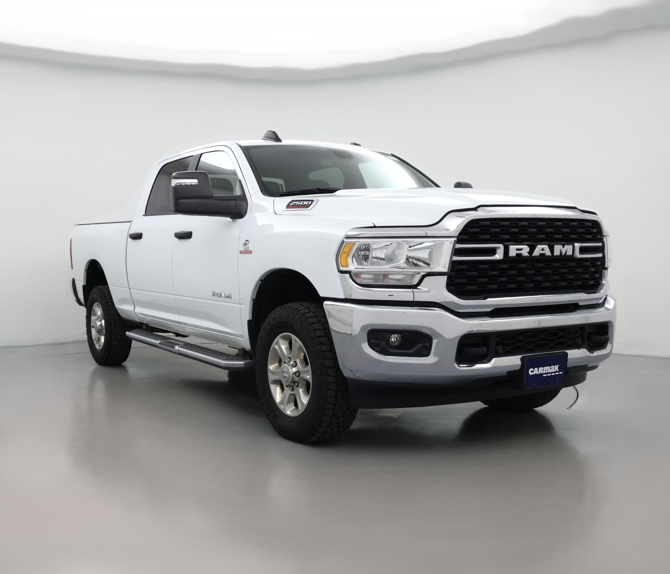 Thumbnail: 2024 RAM 2500 - 1