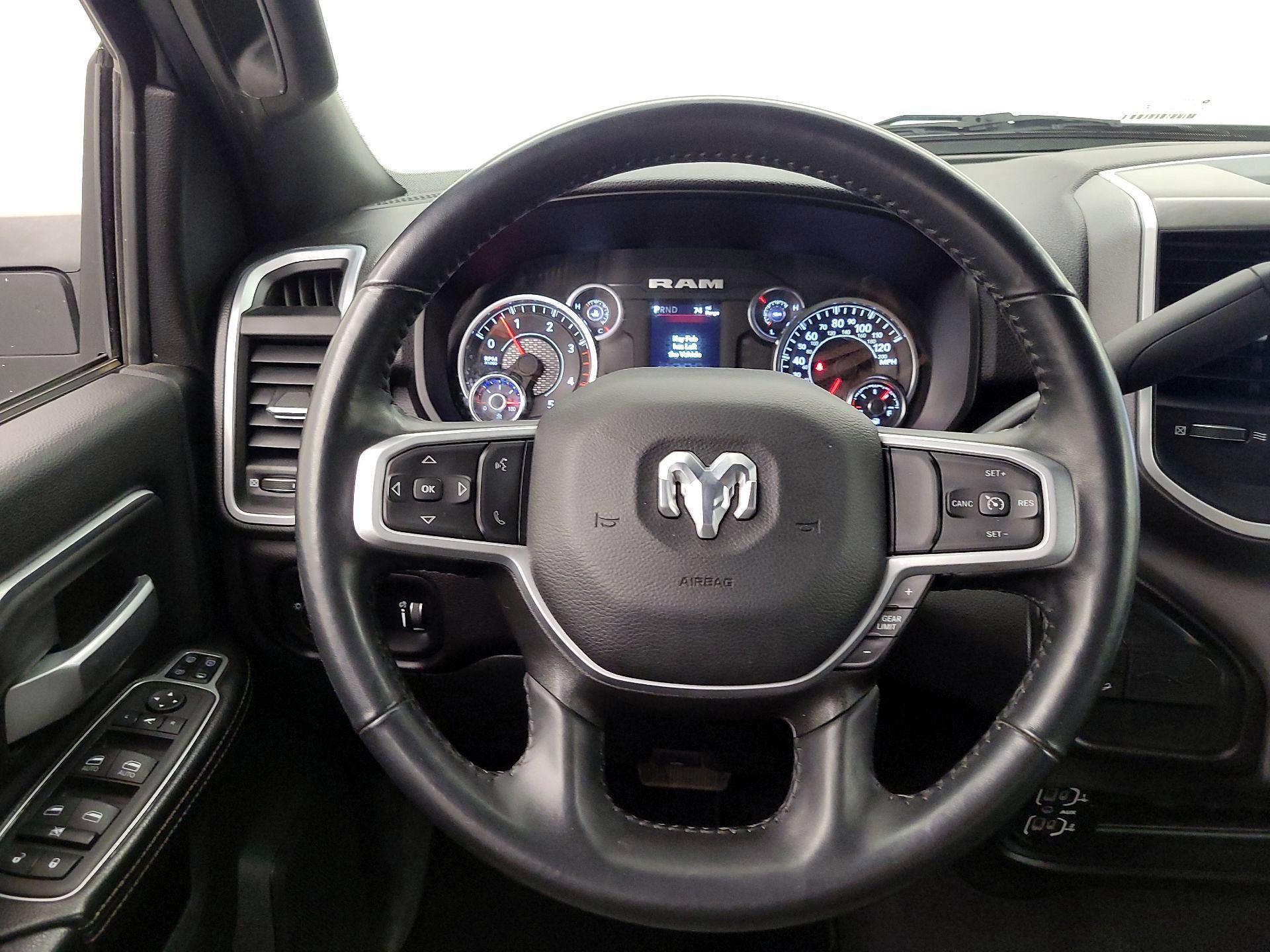 Thumbnail: 2024 RAM 2500 - 10