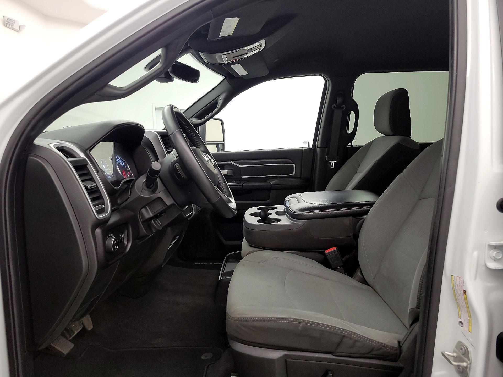 Thumbnail: 2024 RAM 2500 - 11