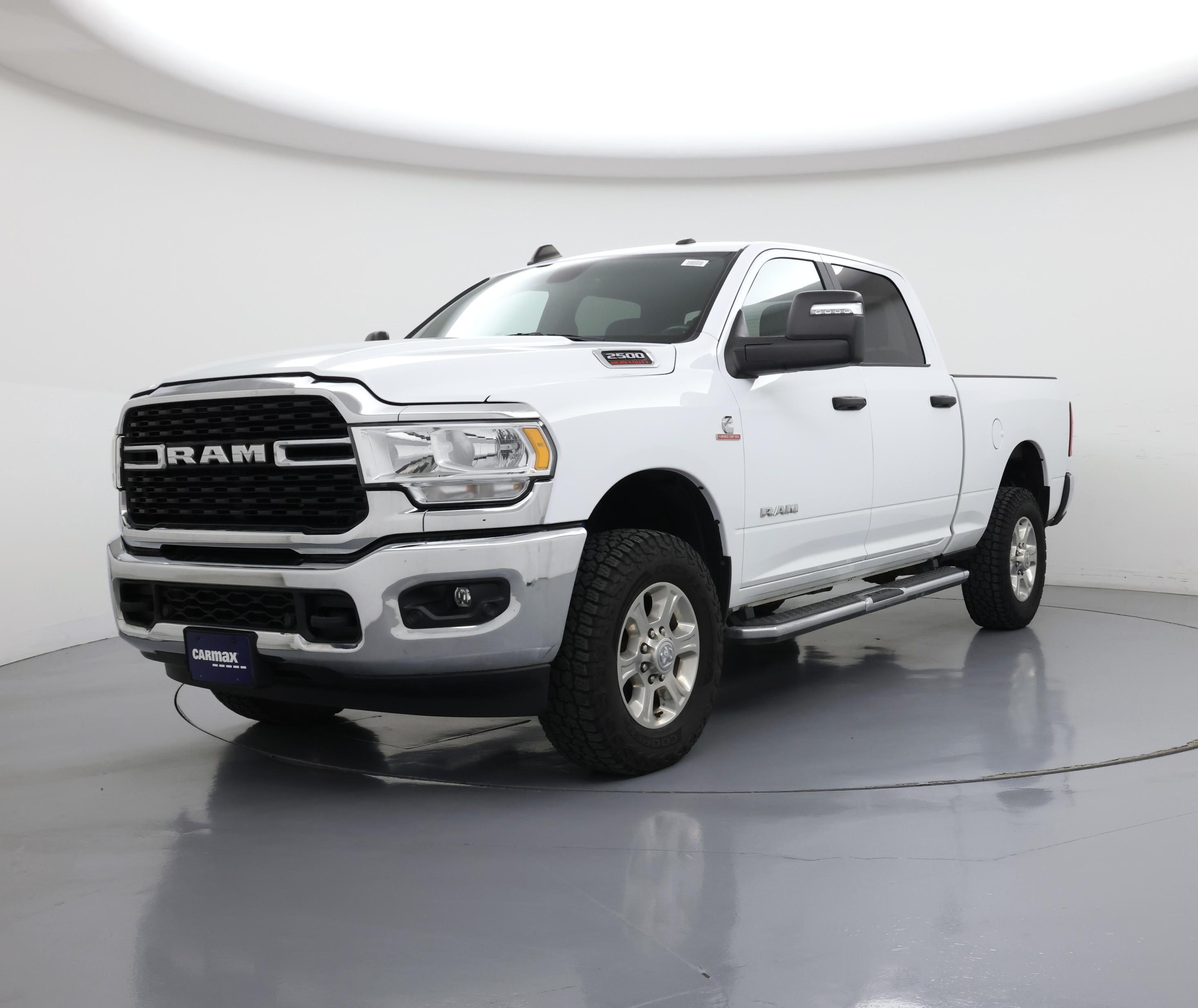 Thumbnail: 2024 RAM 2500 - 4