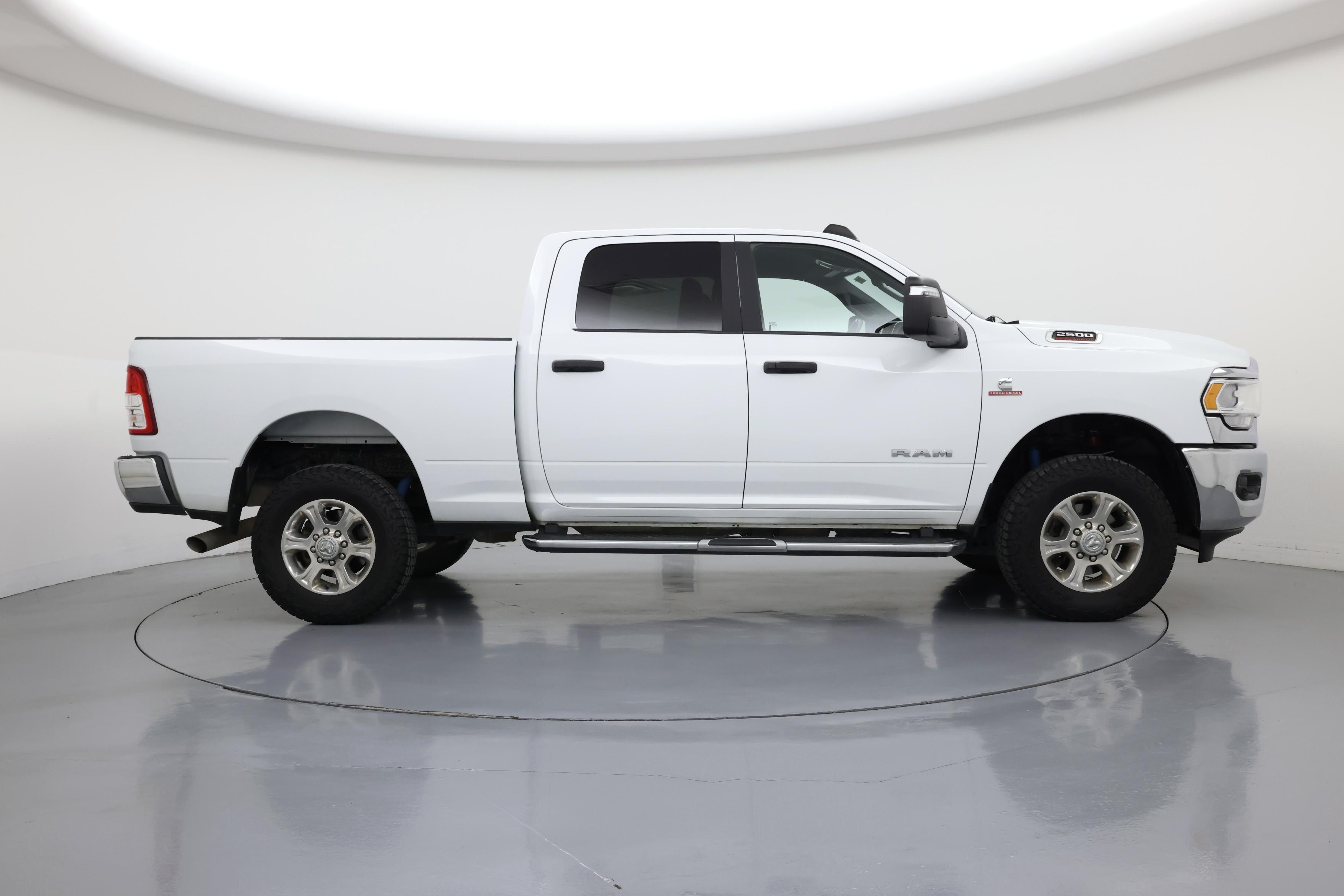 Thumbnail: 2024 RAM 2500 - 7