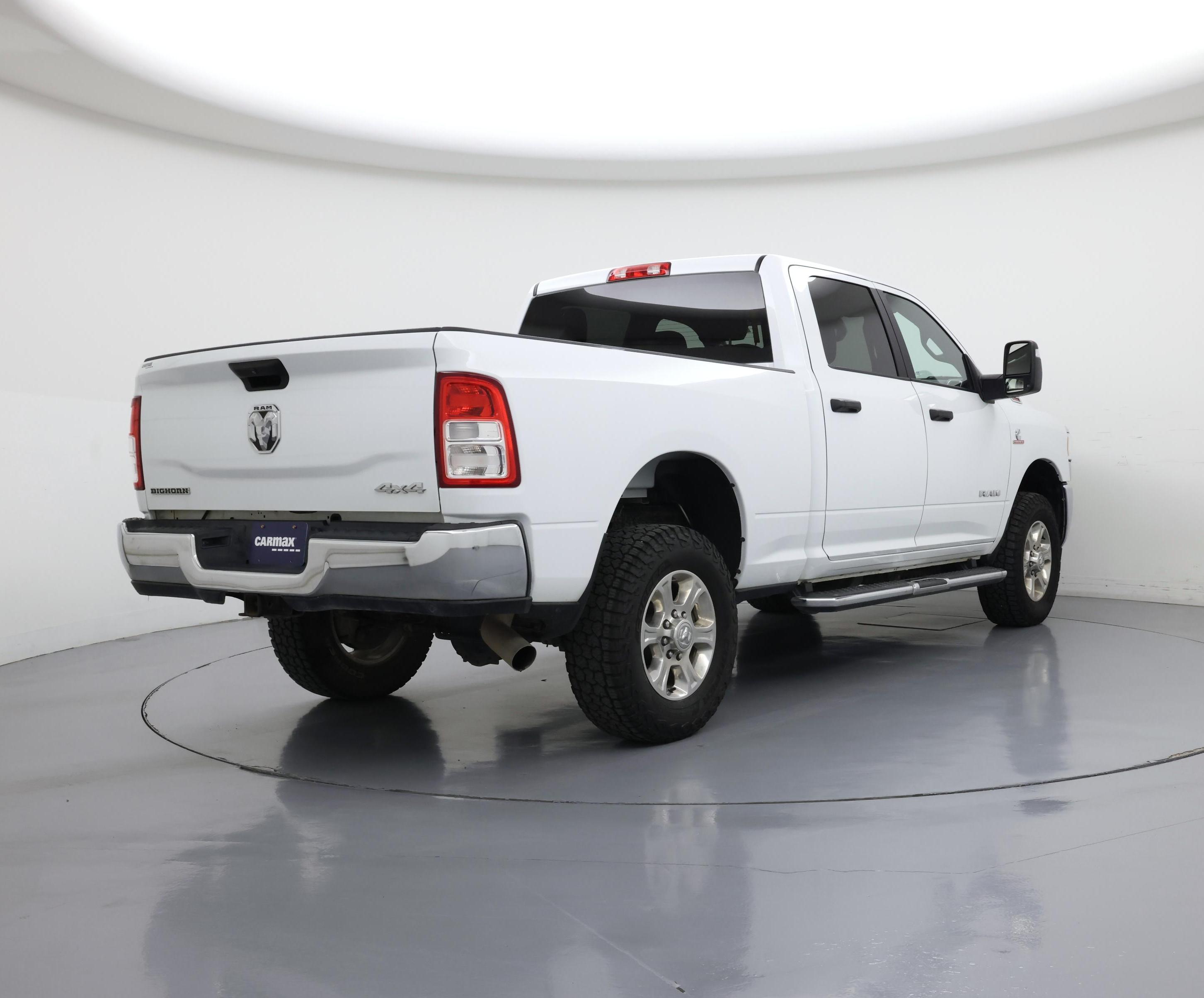 Thumbnail: 2024 RAM 2500 - 8