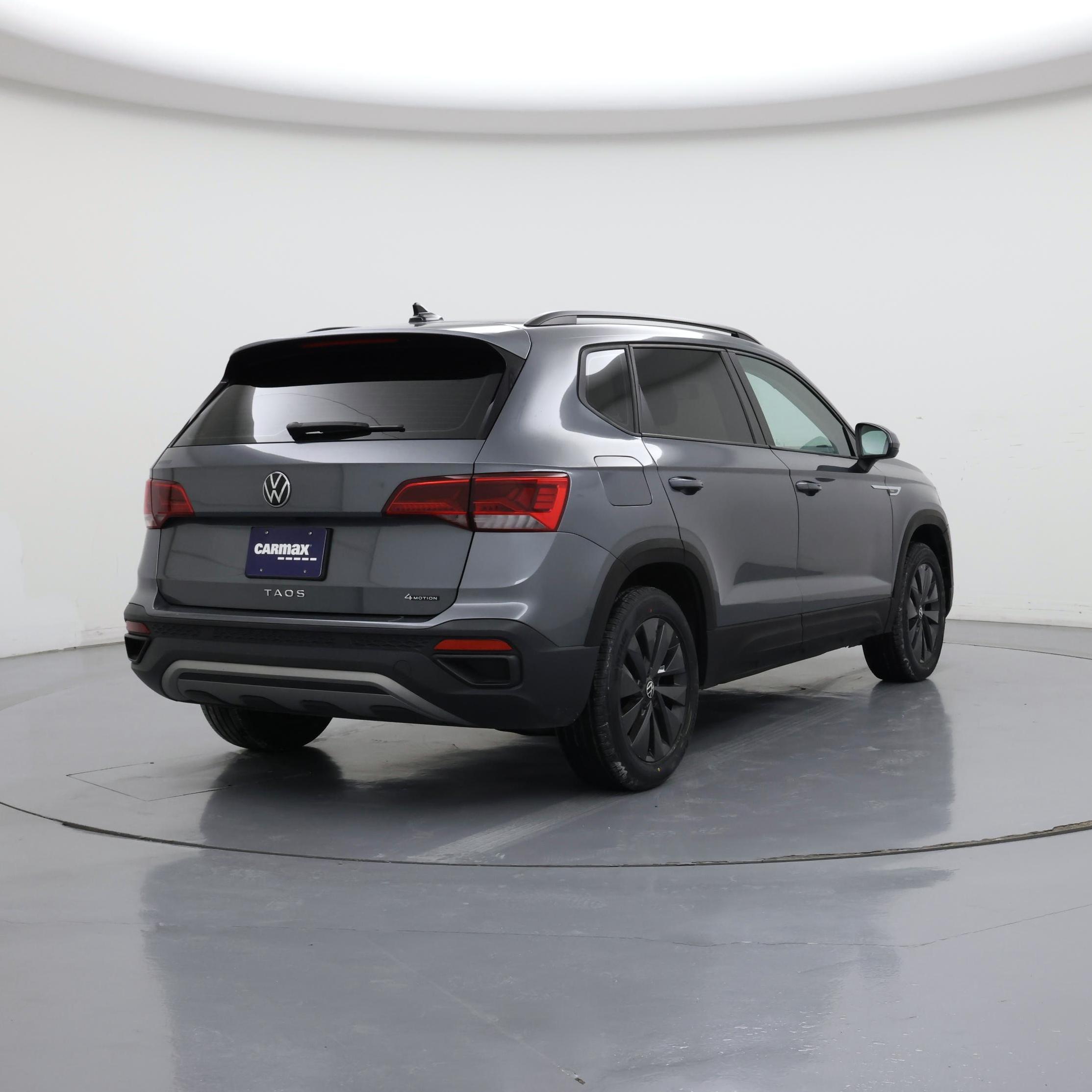 Thumbnail: 2022 Volkswagen Taos - 8