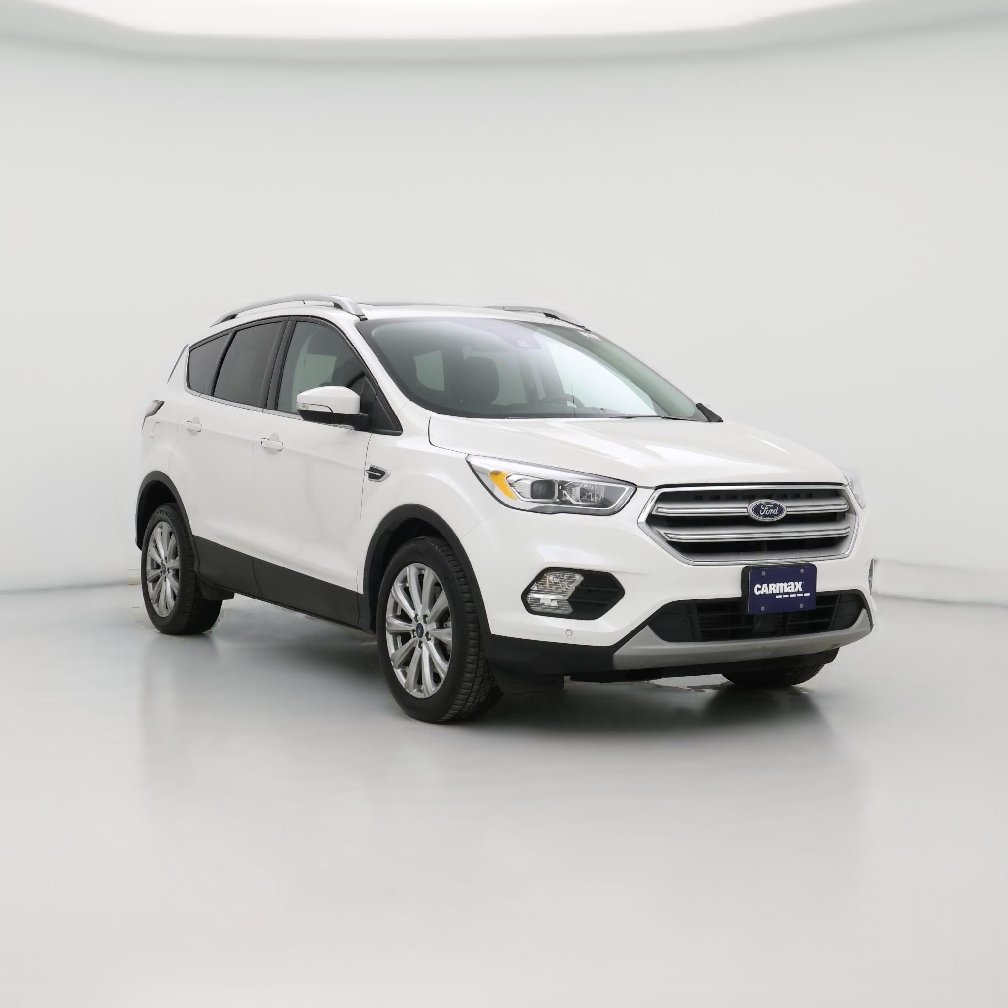 Thumbnail: 2018 Ford Escape - 1