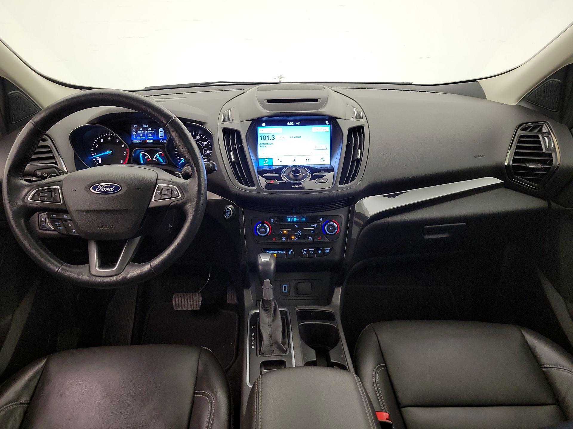 Thumbnail: 2018 Ford Escape - 9