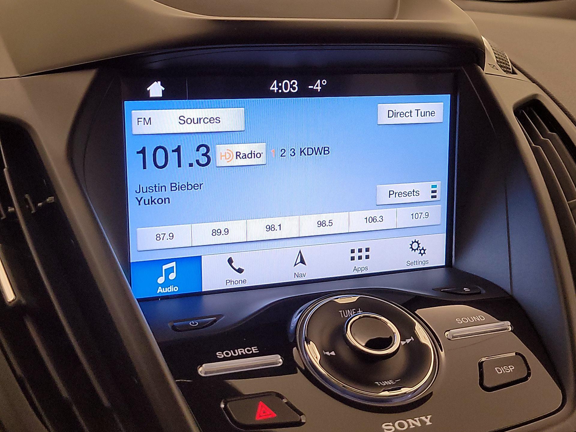 Thumbnail: 2018 Ford Escape - 16