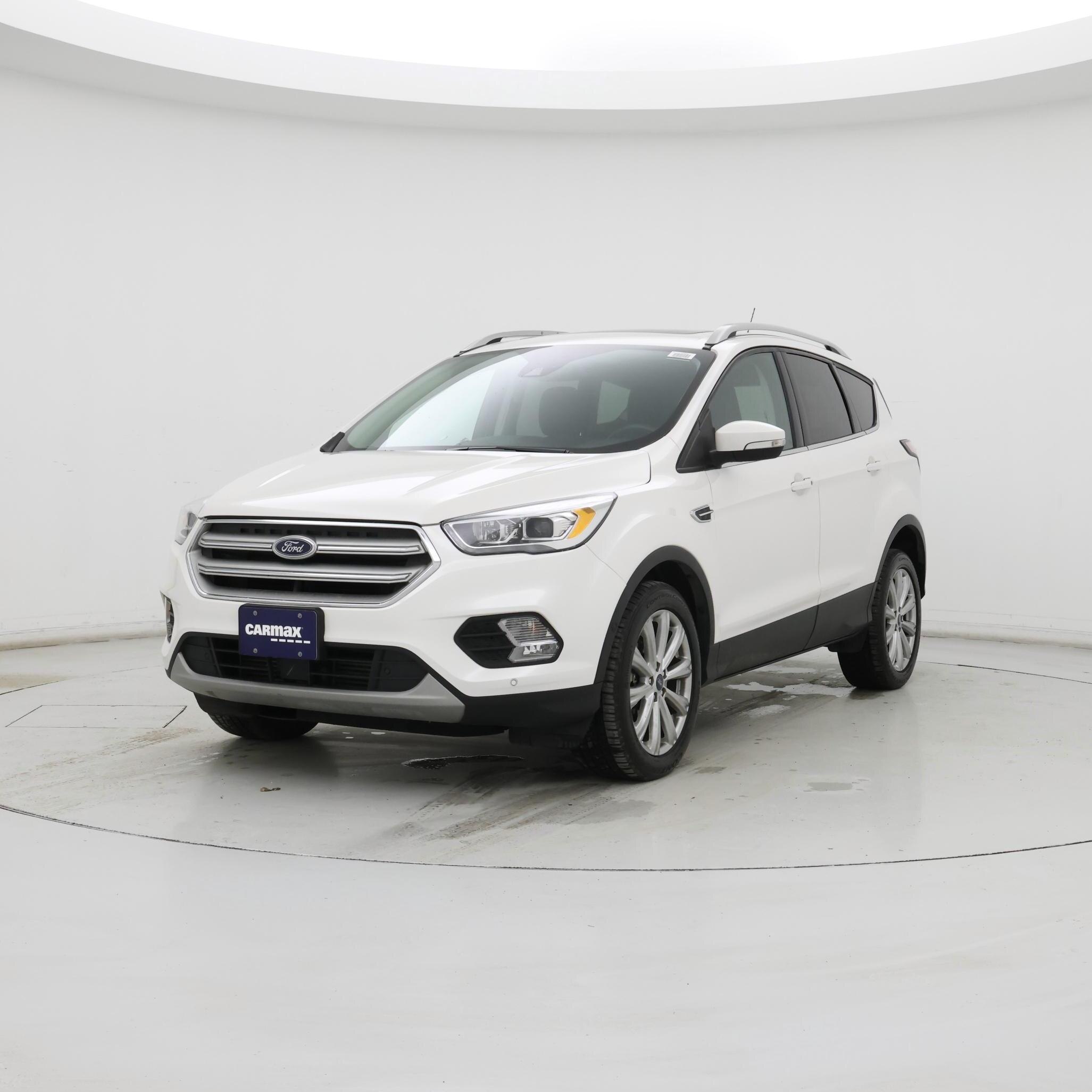 Thumbnail: 2018 Ford Escape - 4