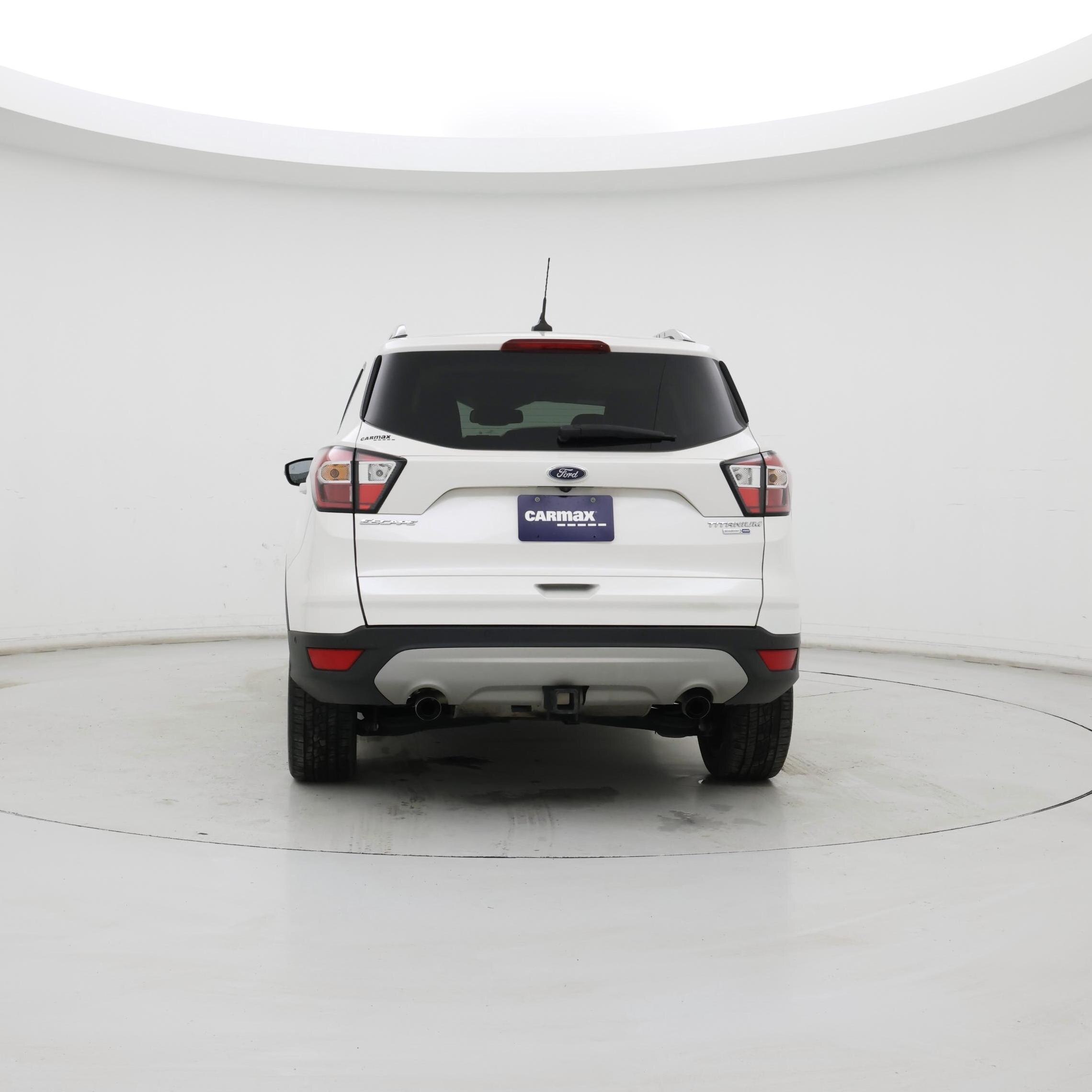 Thumbnail: 2018 Ford Escape - 6