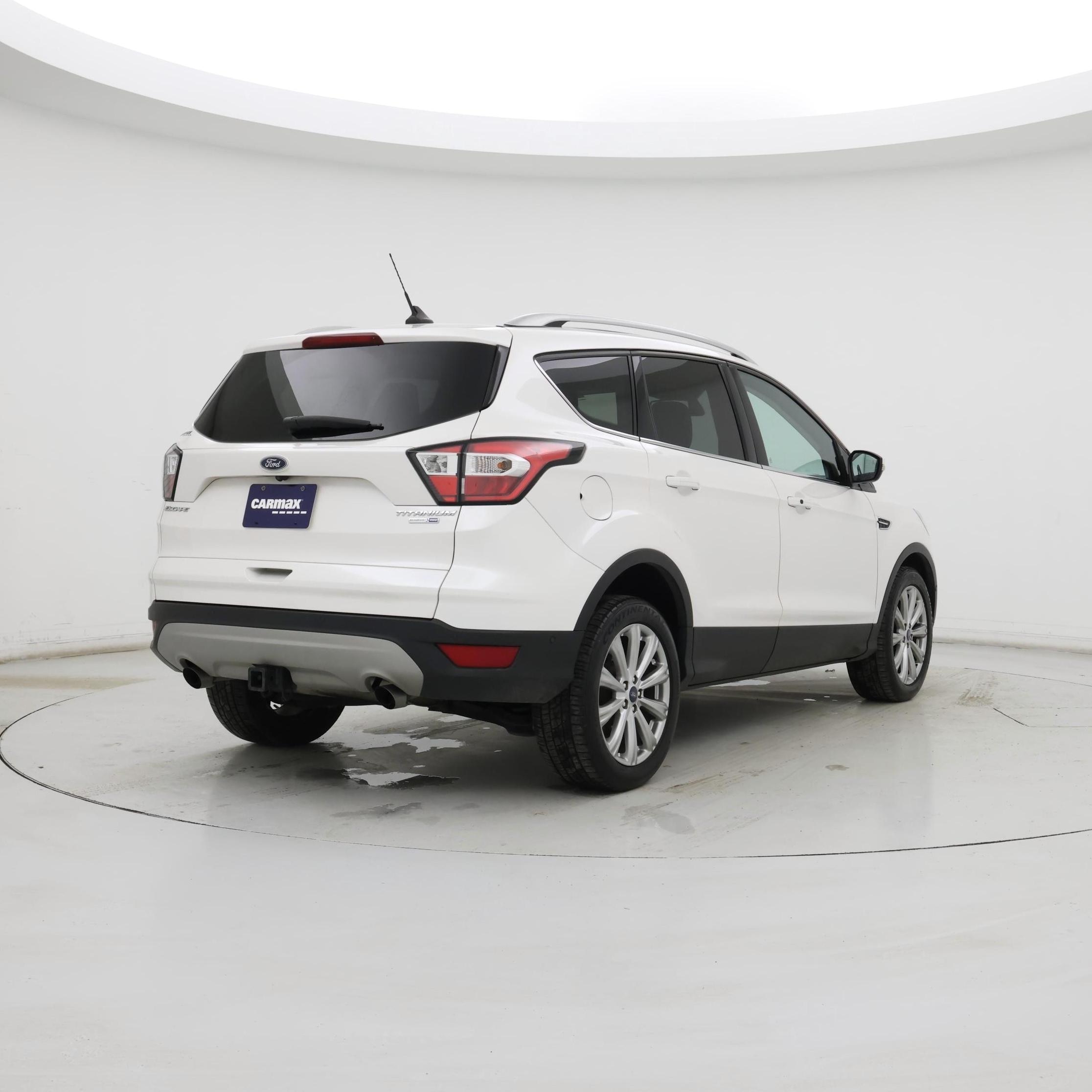 Thumbnail: 2018 Ford Escape - 8