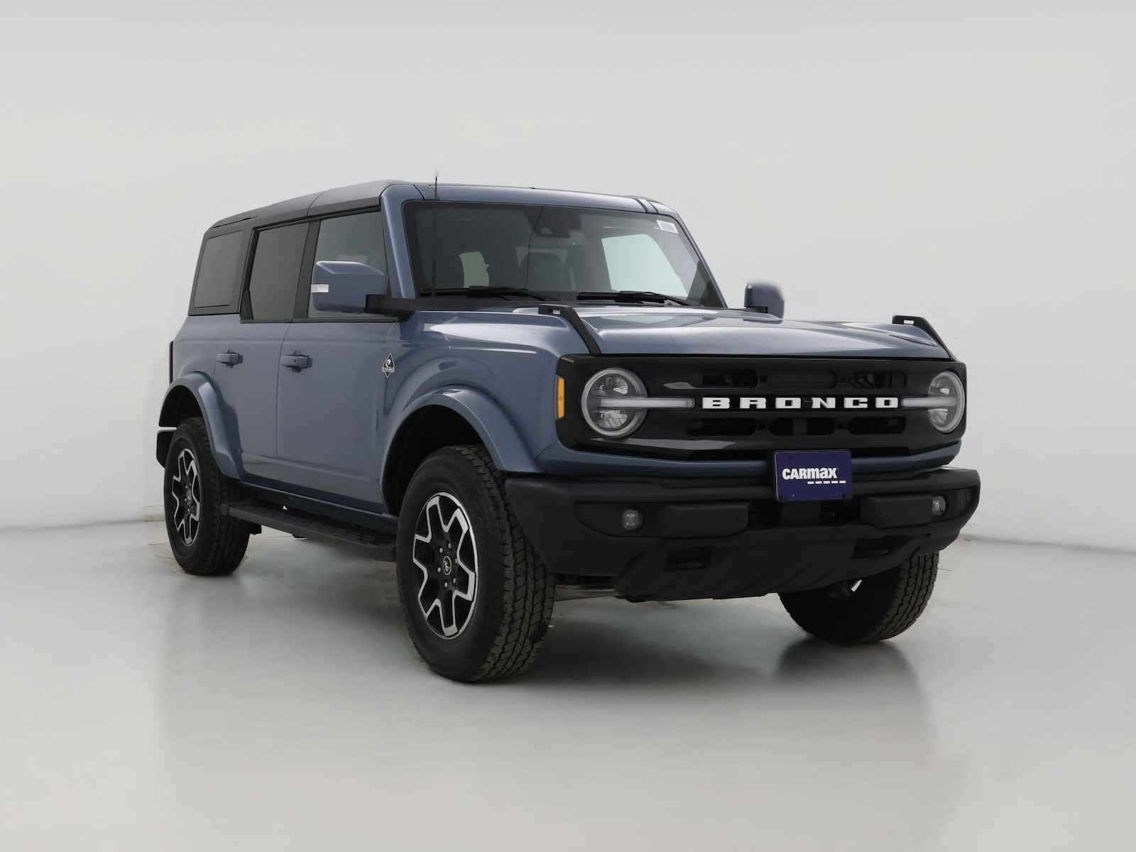 2024 Ford Bronco 4-Door