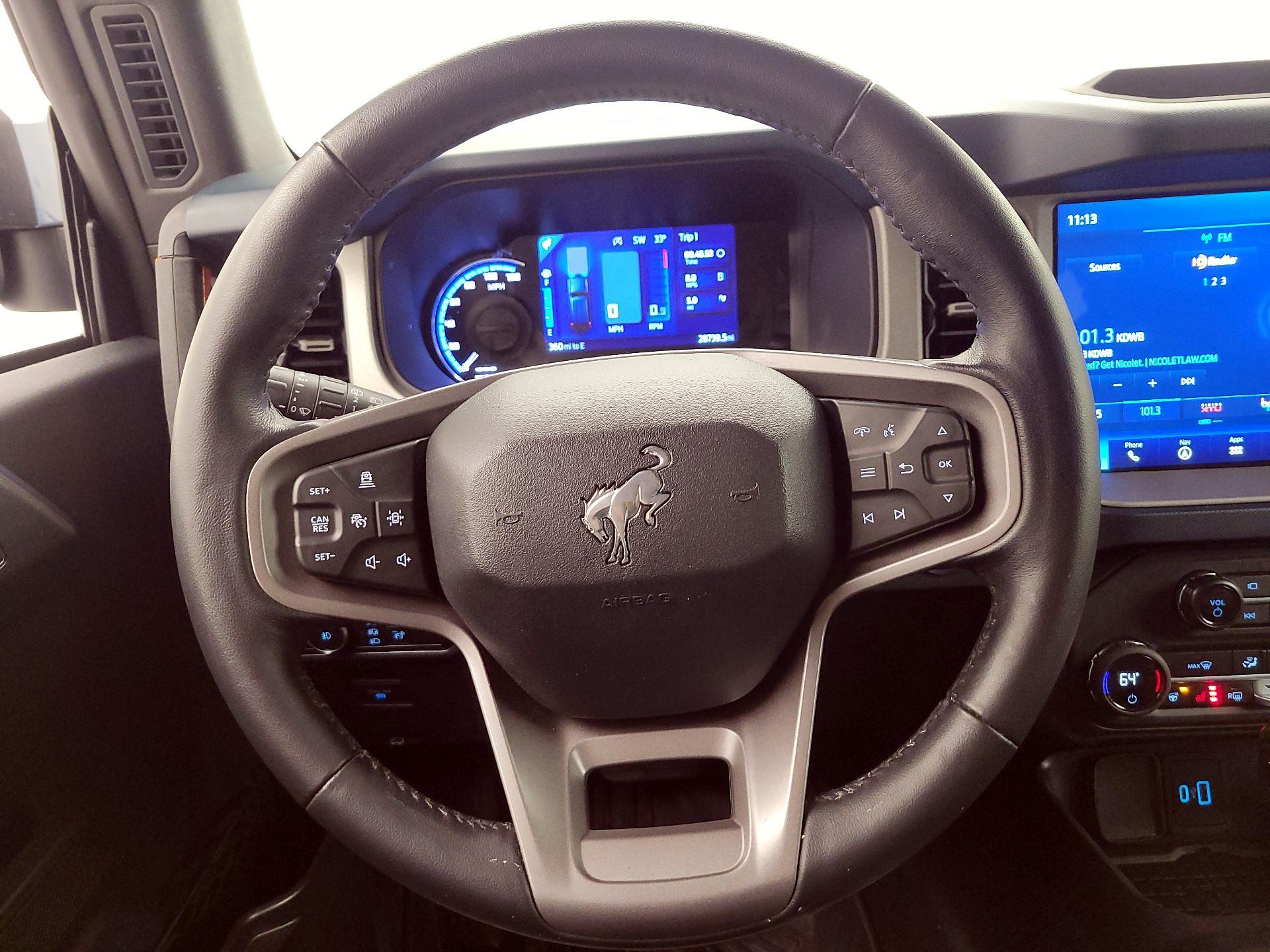 Thumbnail: 2024 Ford Bronco - 10