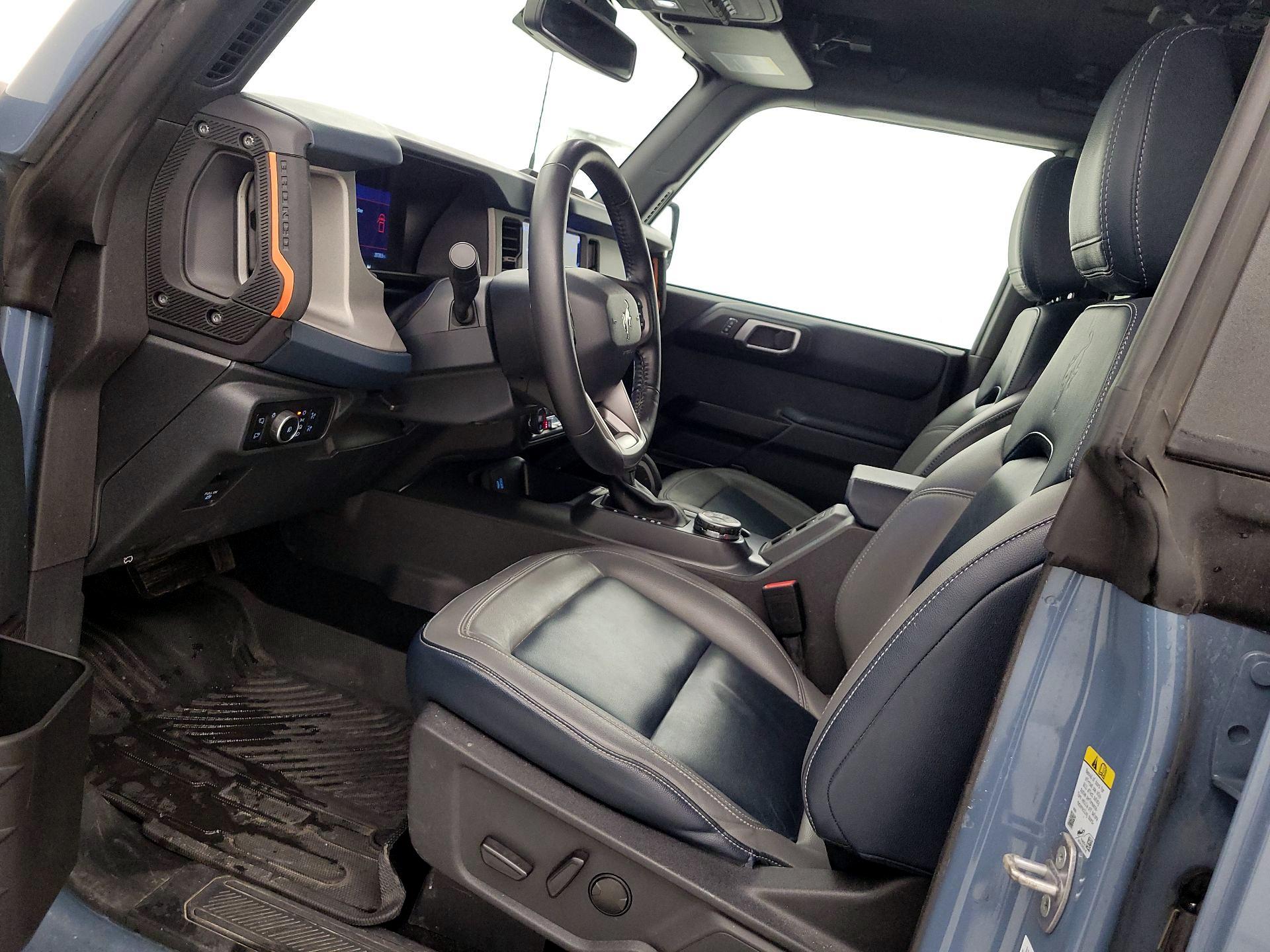 Thumbnail: 2024 Ford Bronco - 11