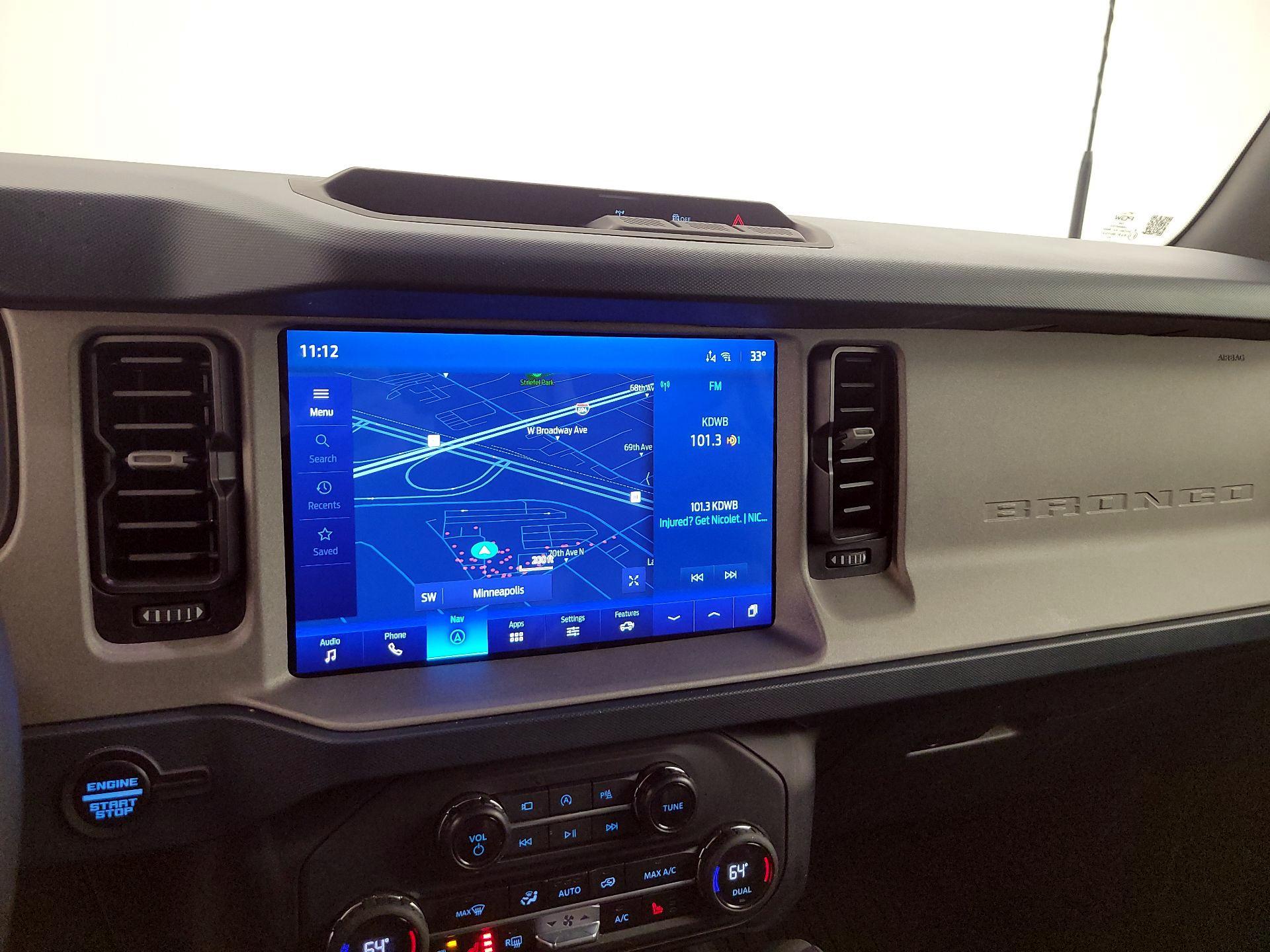 Thumbnail: 2024 Ford Bronco - 14