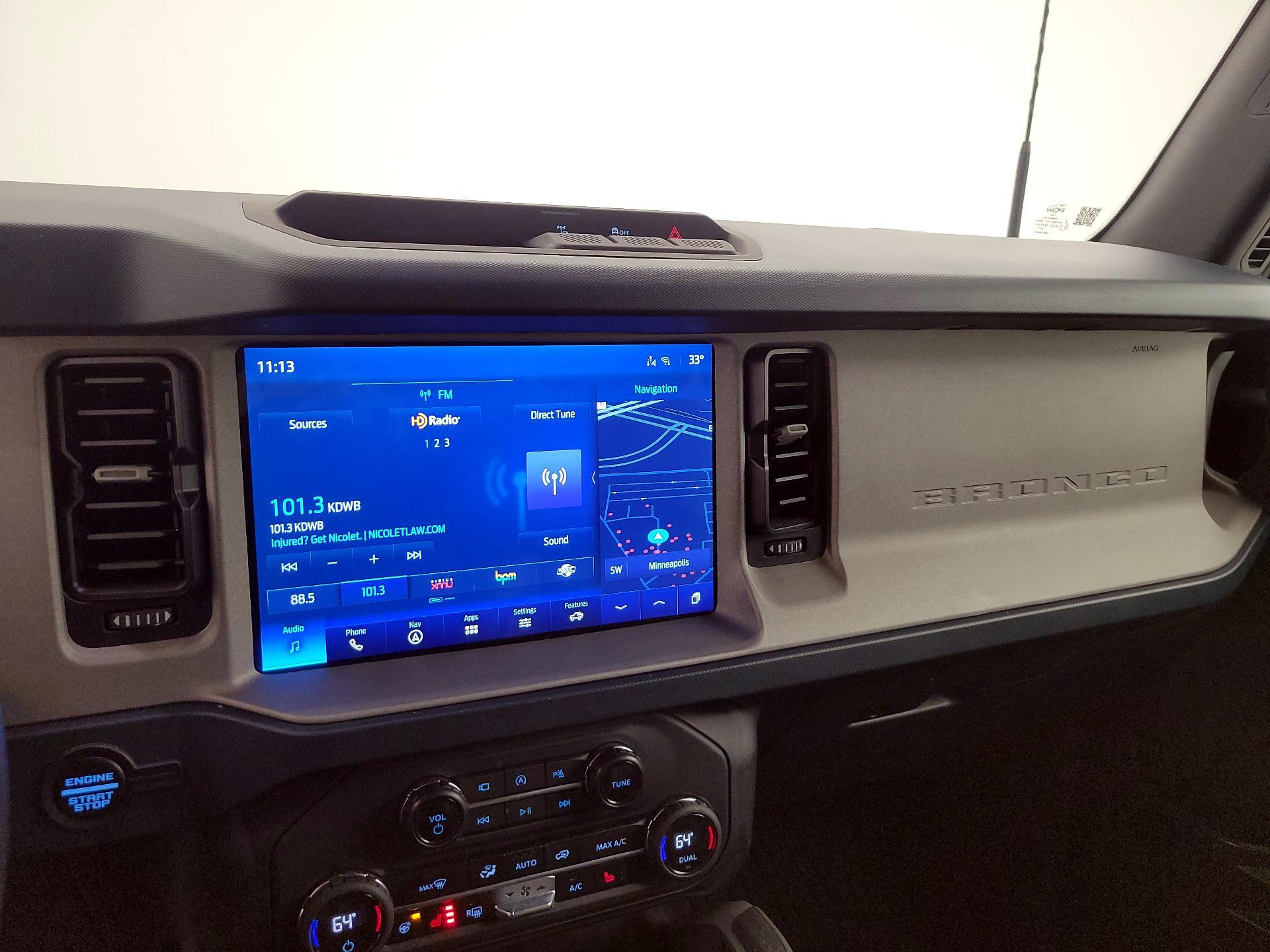 Thumbnail: 2024 Ford Bronco - 16