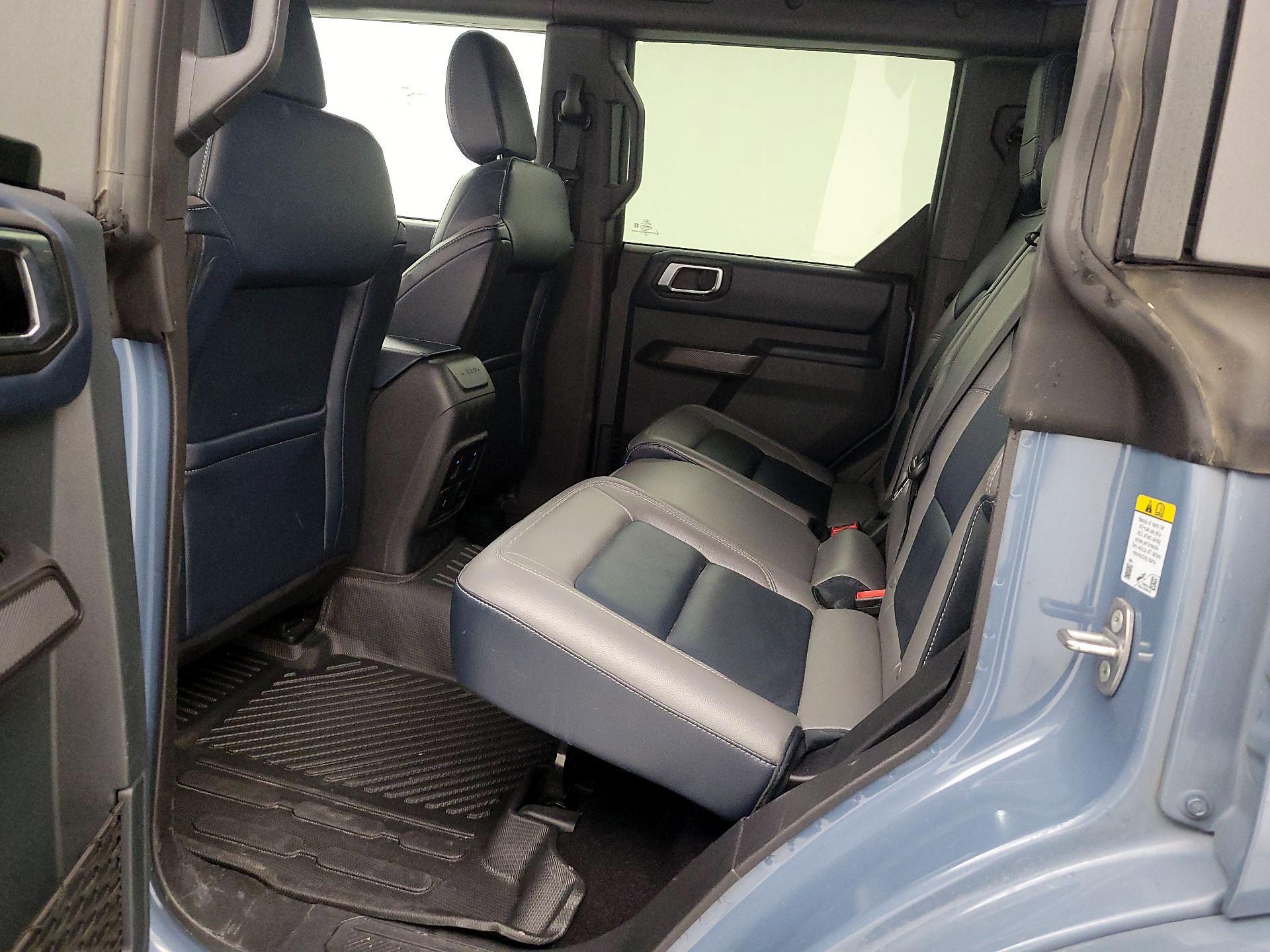 Thumbnail: 2024 Ford Bronco - 20