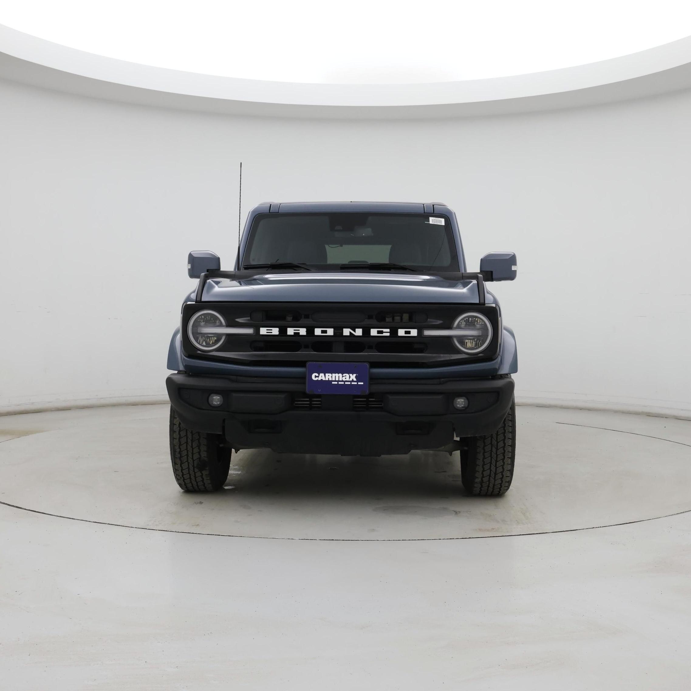Thumbnail: 2024 Ford Bronco - 5