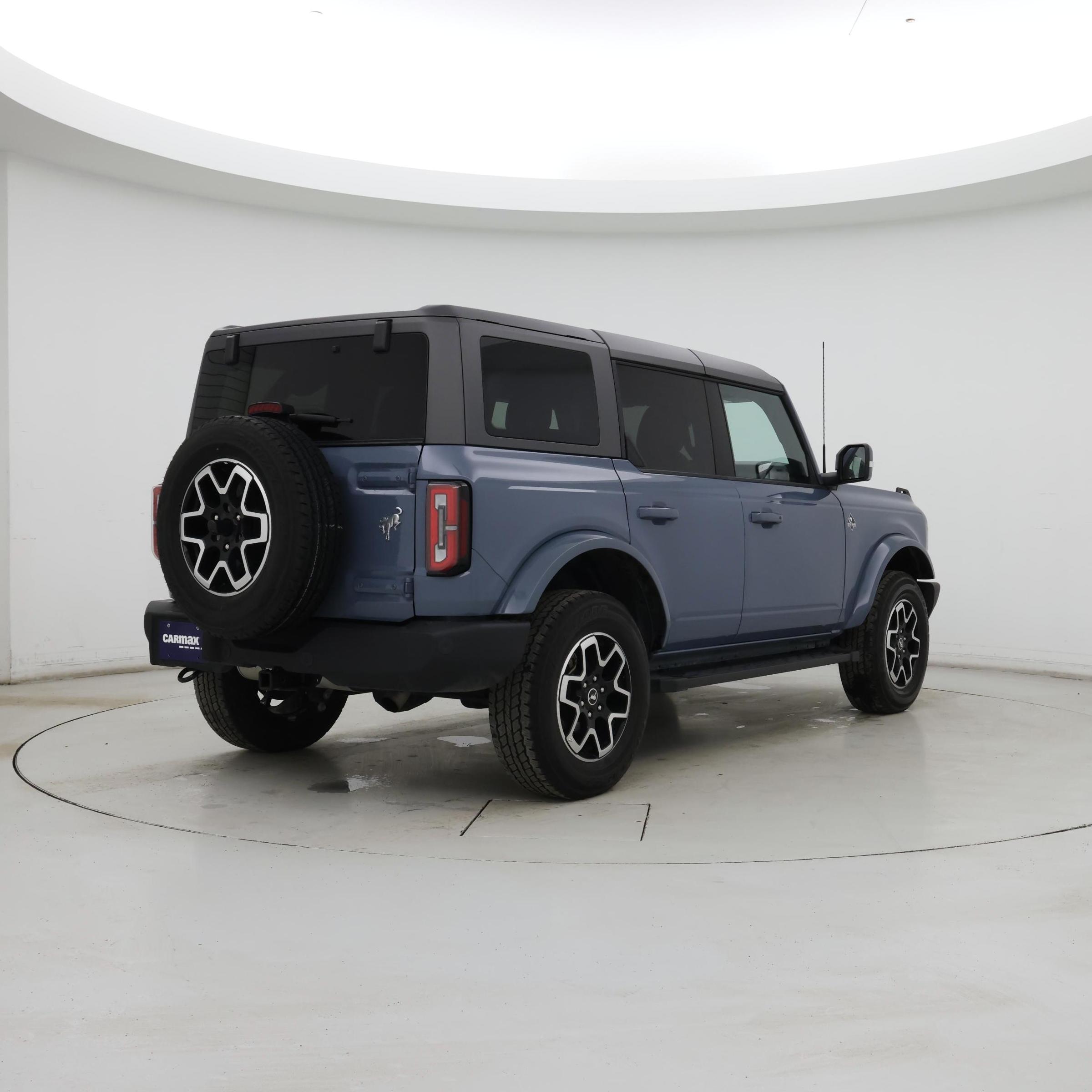 Thumbnail: 2024 Ford Bronco - 8