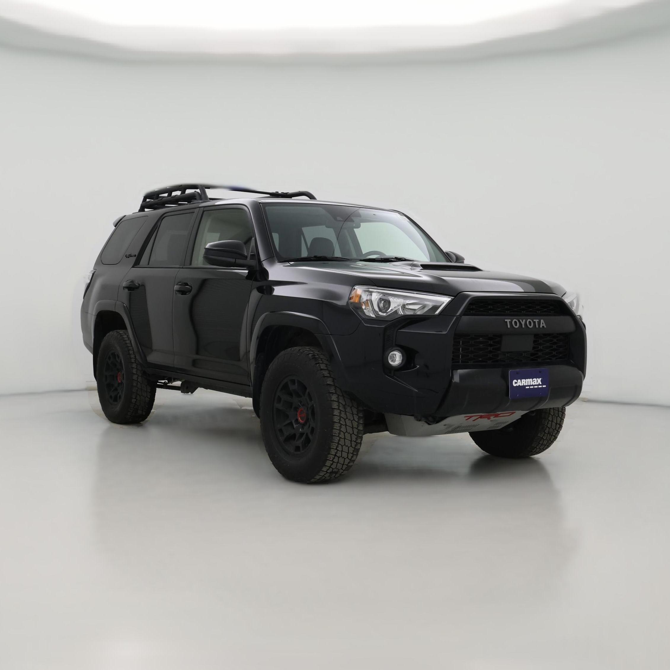 Thumbnail: 2021 Toyota 4Runner - 1