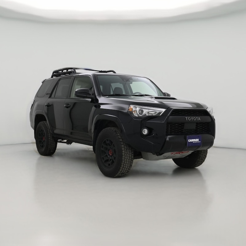 2021 Toyota 4Runner TRD Pro