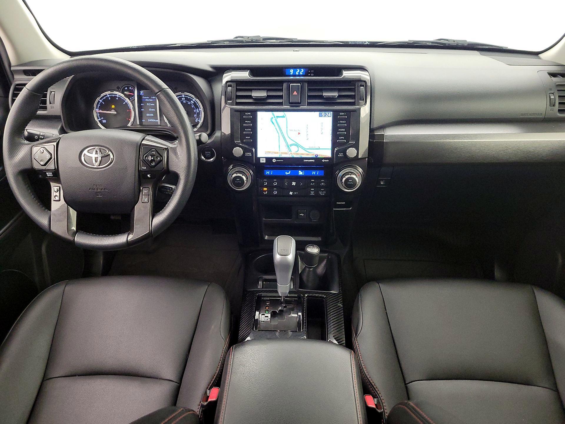 Thumbnail: 2021 Toyota 4Runner - 9