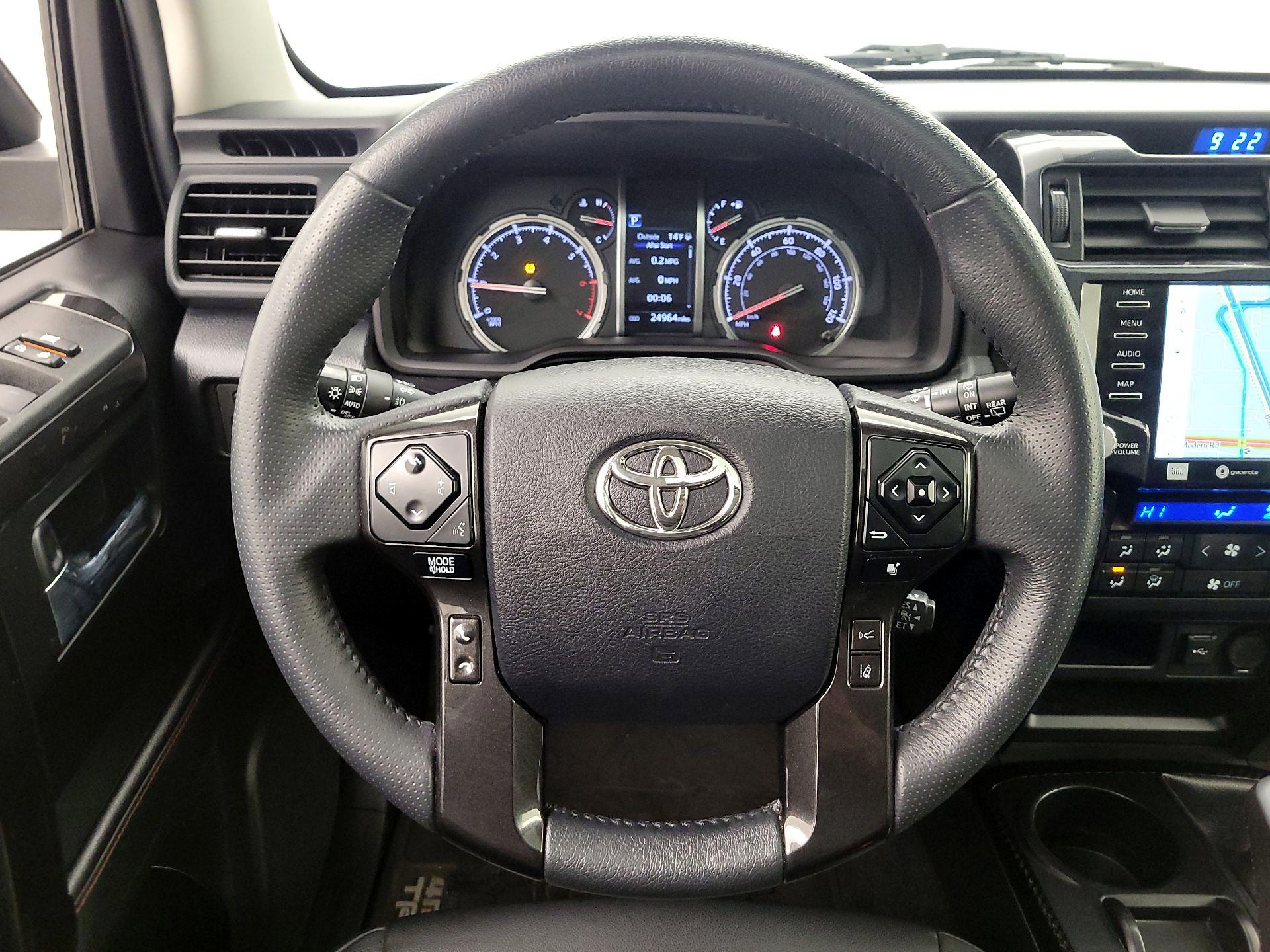 Thumbnail: 2021 Toyota 4Runner - 10