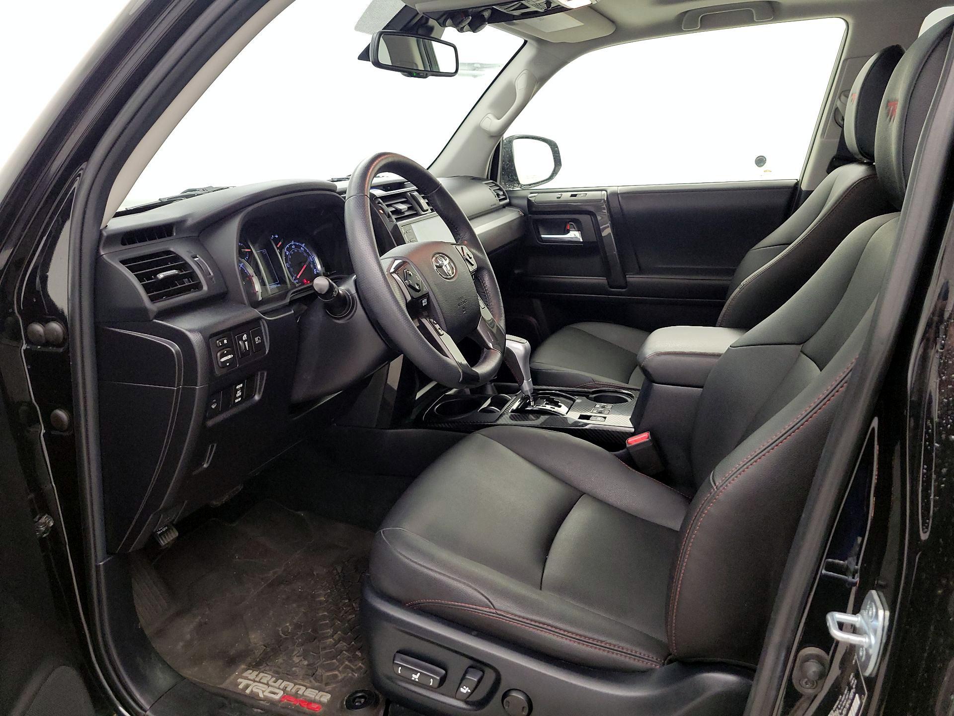 Thumbnail: 2021 Toyota 4Runner - 11