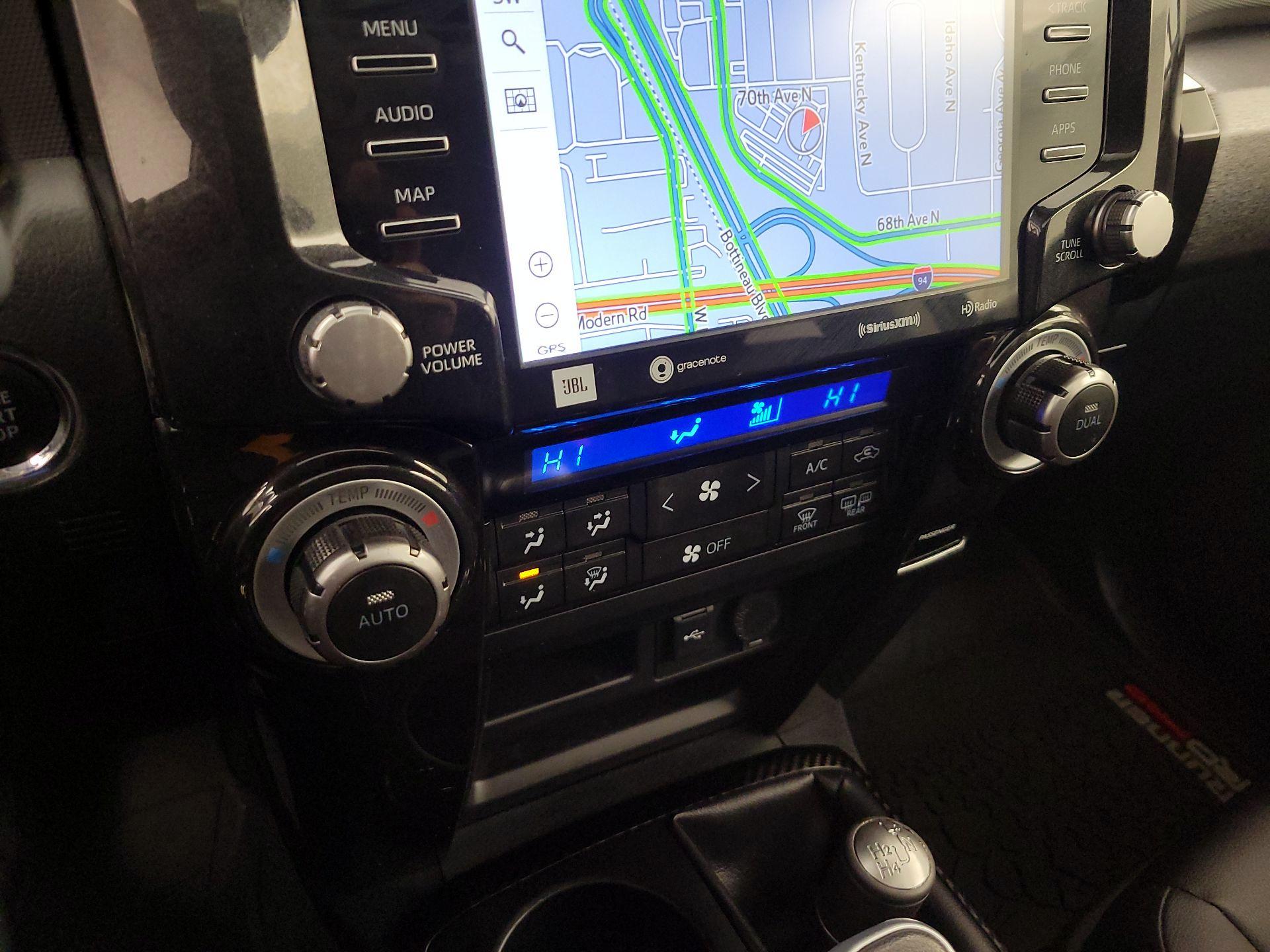 Thumbnail: 2021 Toyota 4Runner - 17