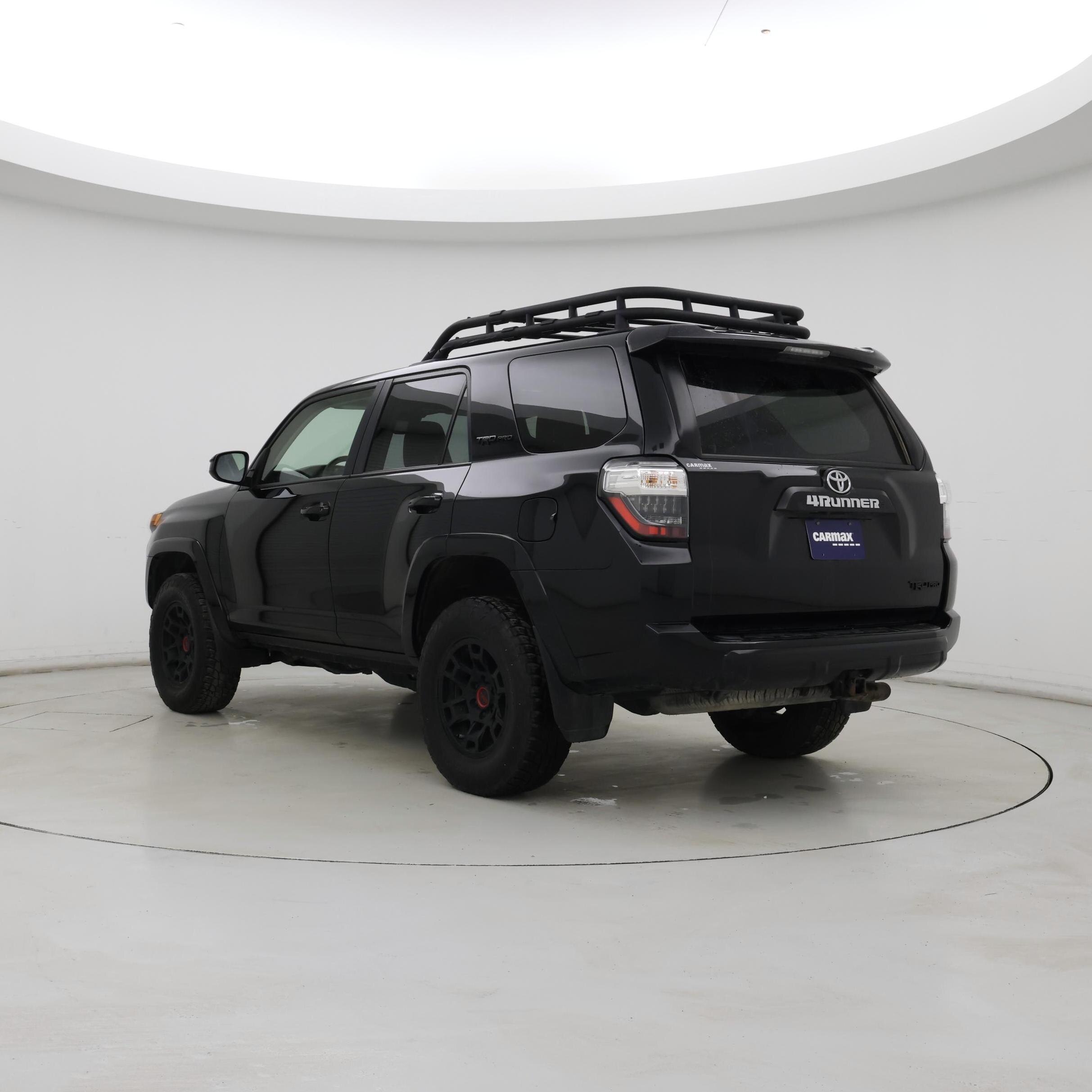Thumbnail: 2021 Toyota 4Runner - 2
