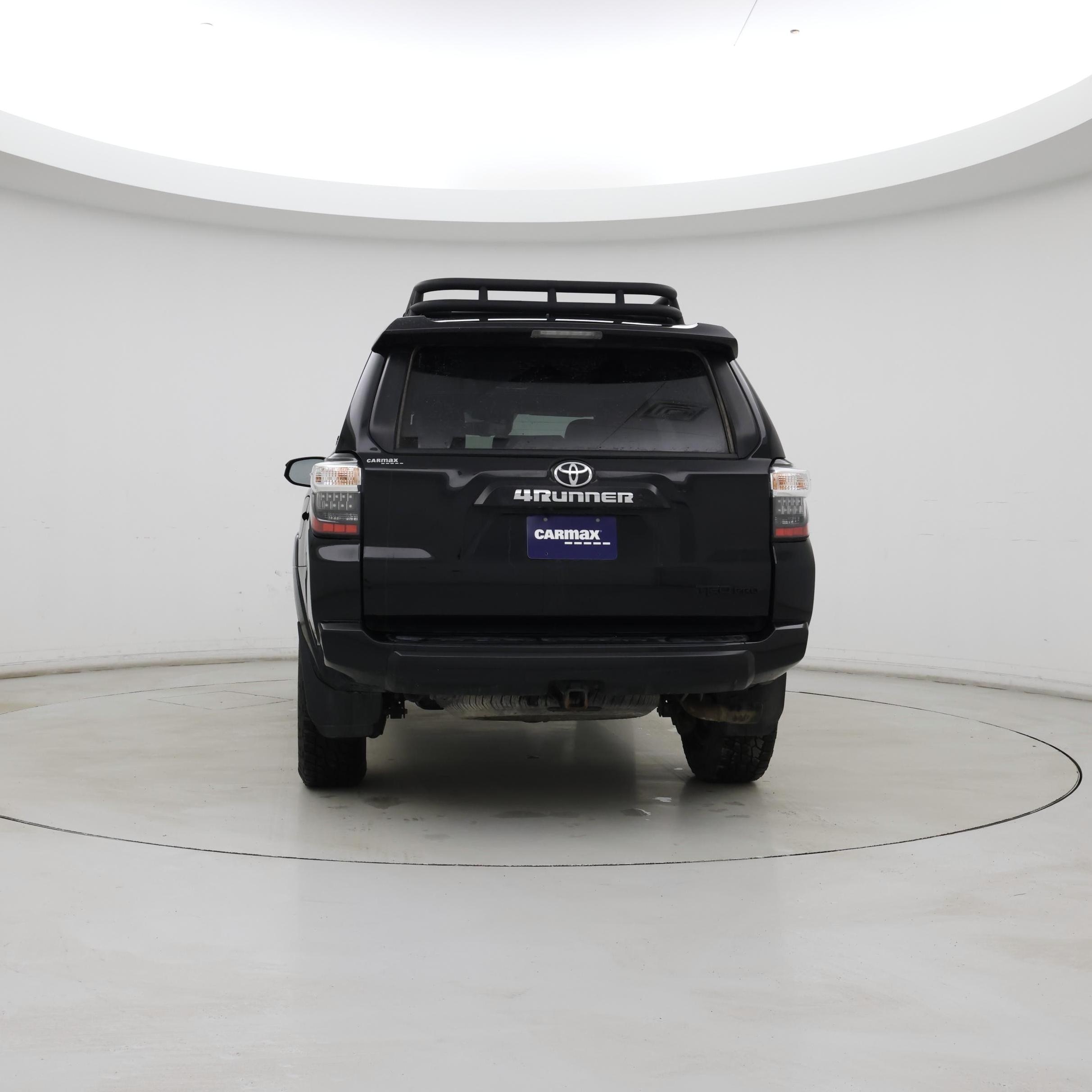 Thumbnail: 2021 Toyota 4Runner - 6