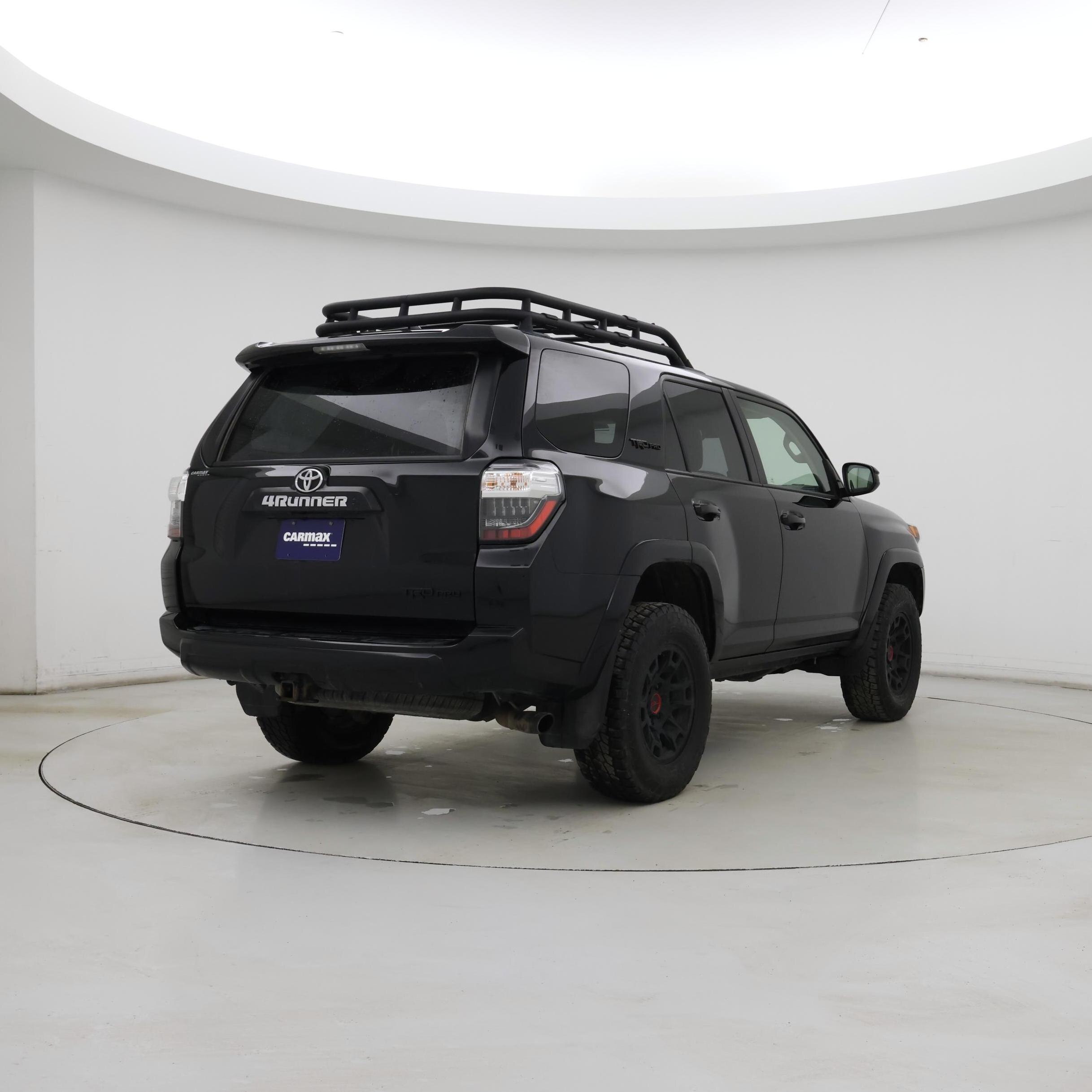 Thumbnail: 2021 Toyota 4Runner - 8