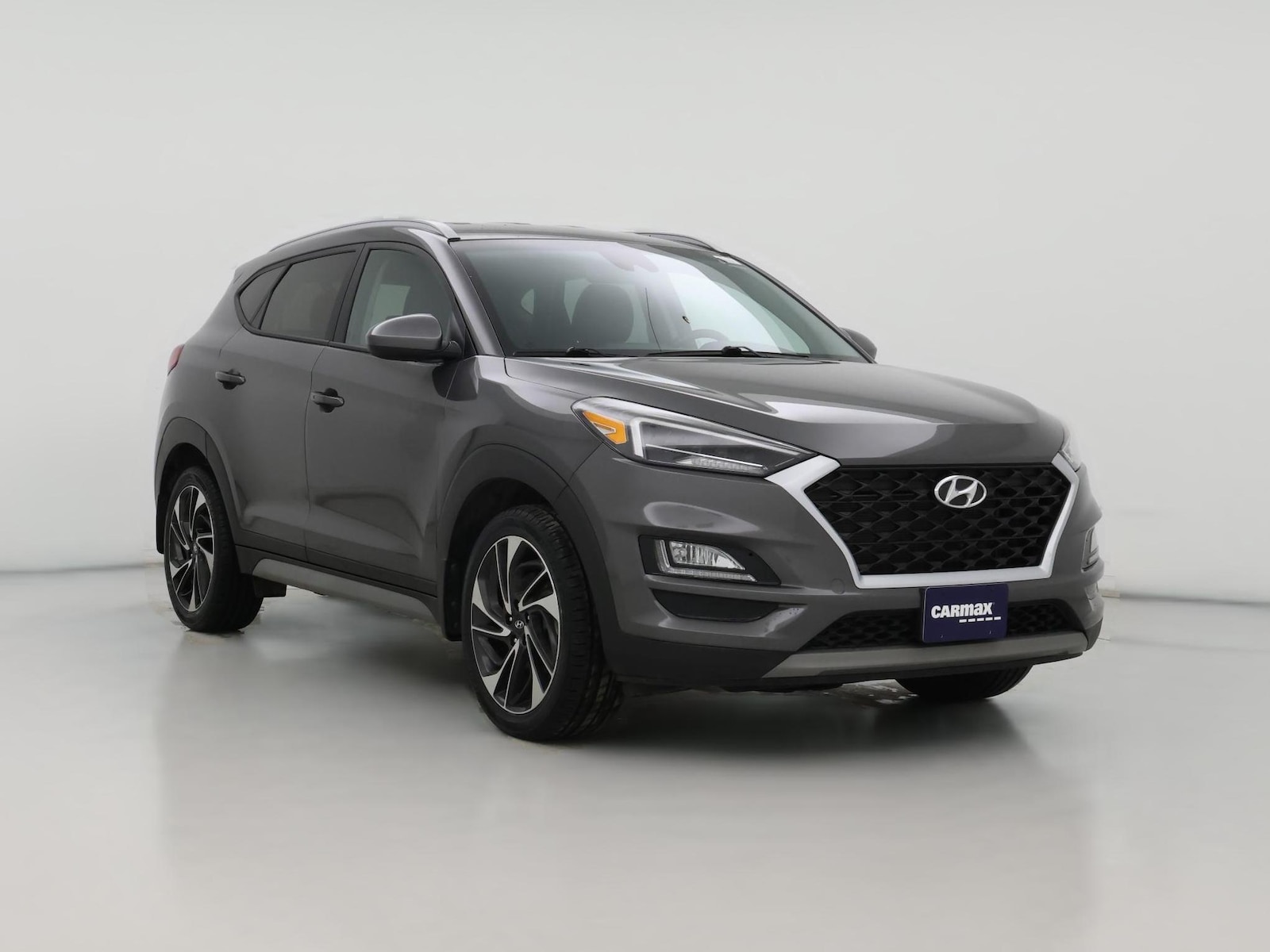 2020 Hyundai Tucson Sport