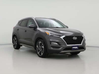 2020 Hyundai Tucson Sport
