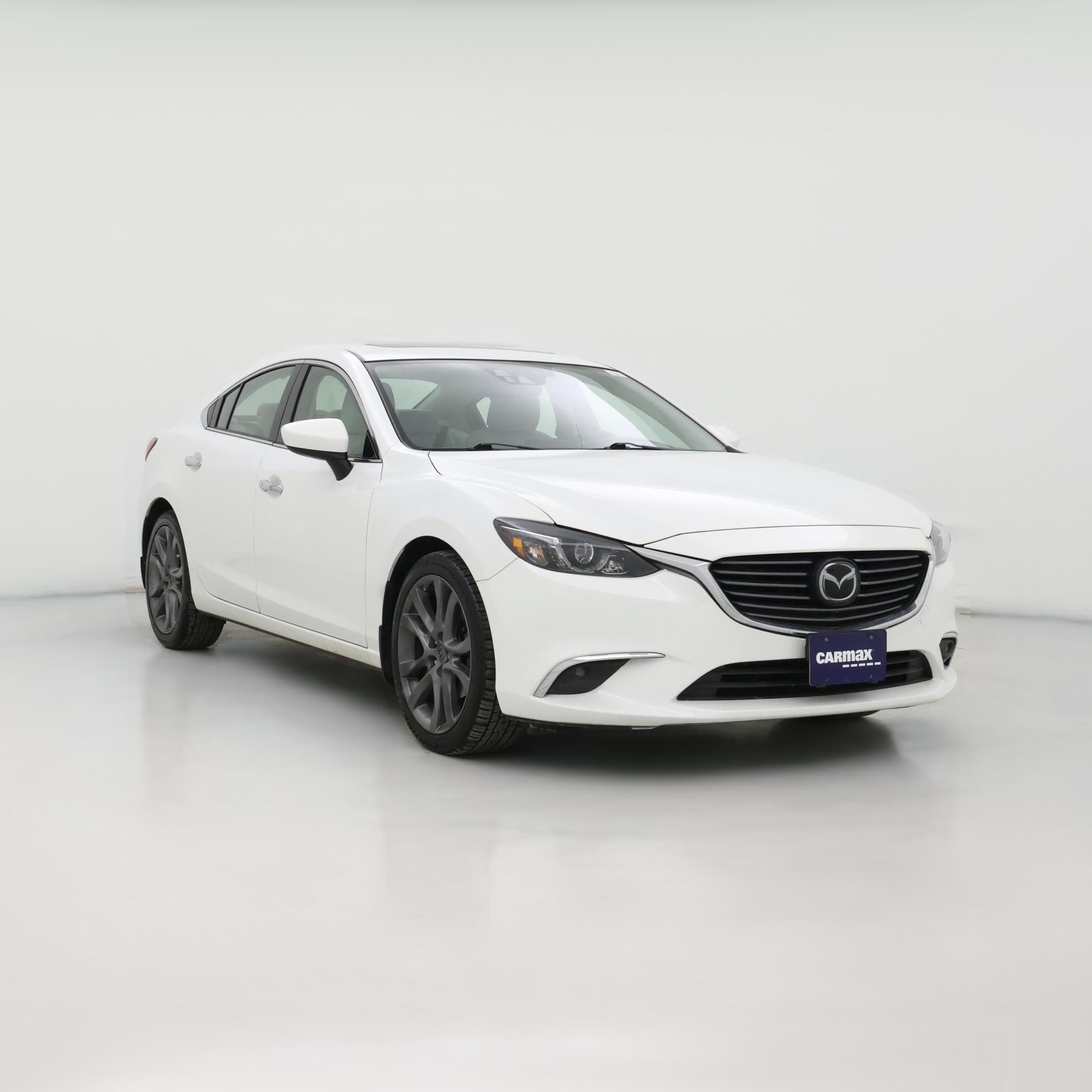 Thumbnail: 2016 Mazda Mazda6 - 1