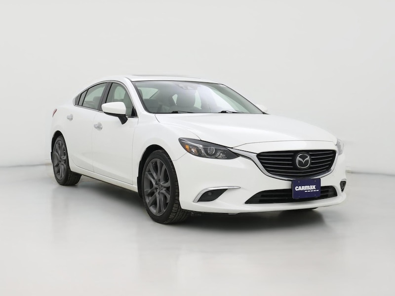 2016 Mazda Mazda6 i Grand Touring -
                  Minneapolis, MN