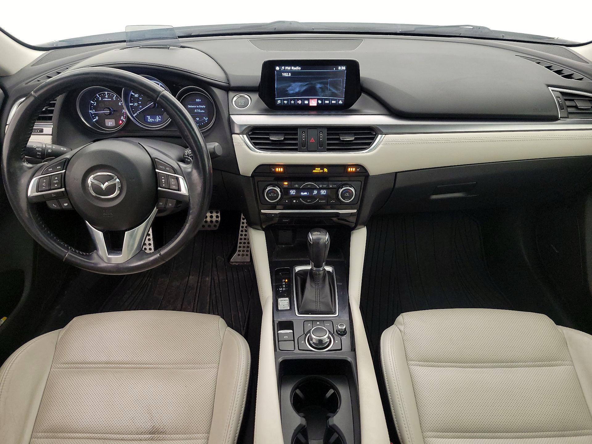 Thumbnail: 2016 Mazda Mazda6 - 9