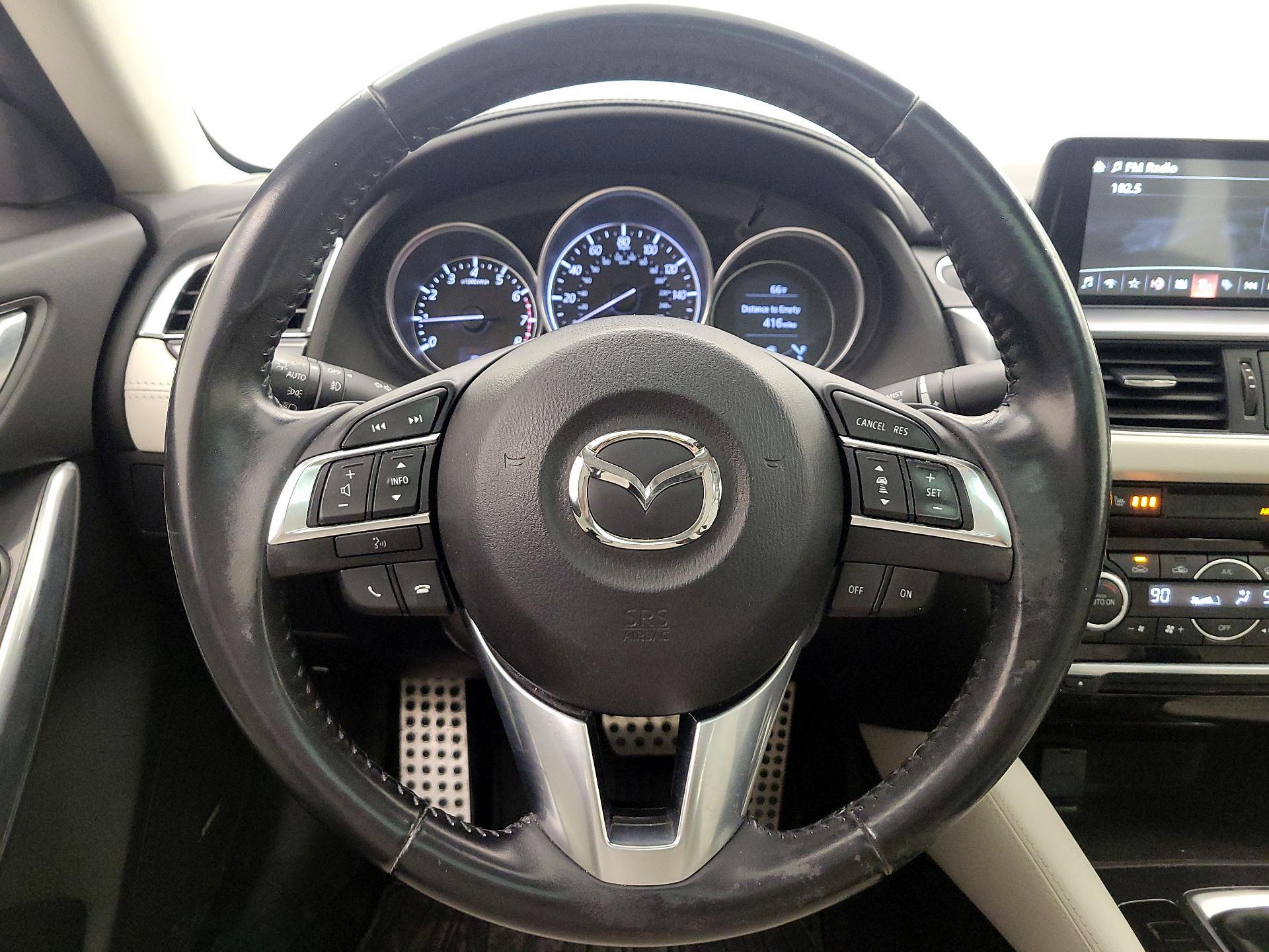 Thumbnail: 2016 Mazda Mazda6 - 10