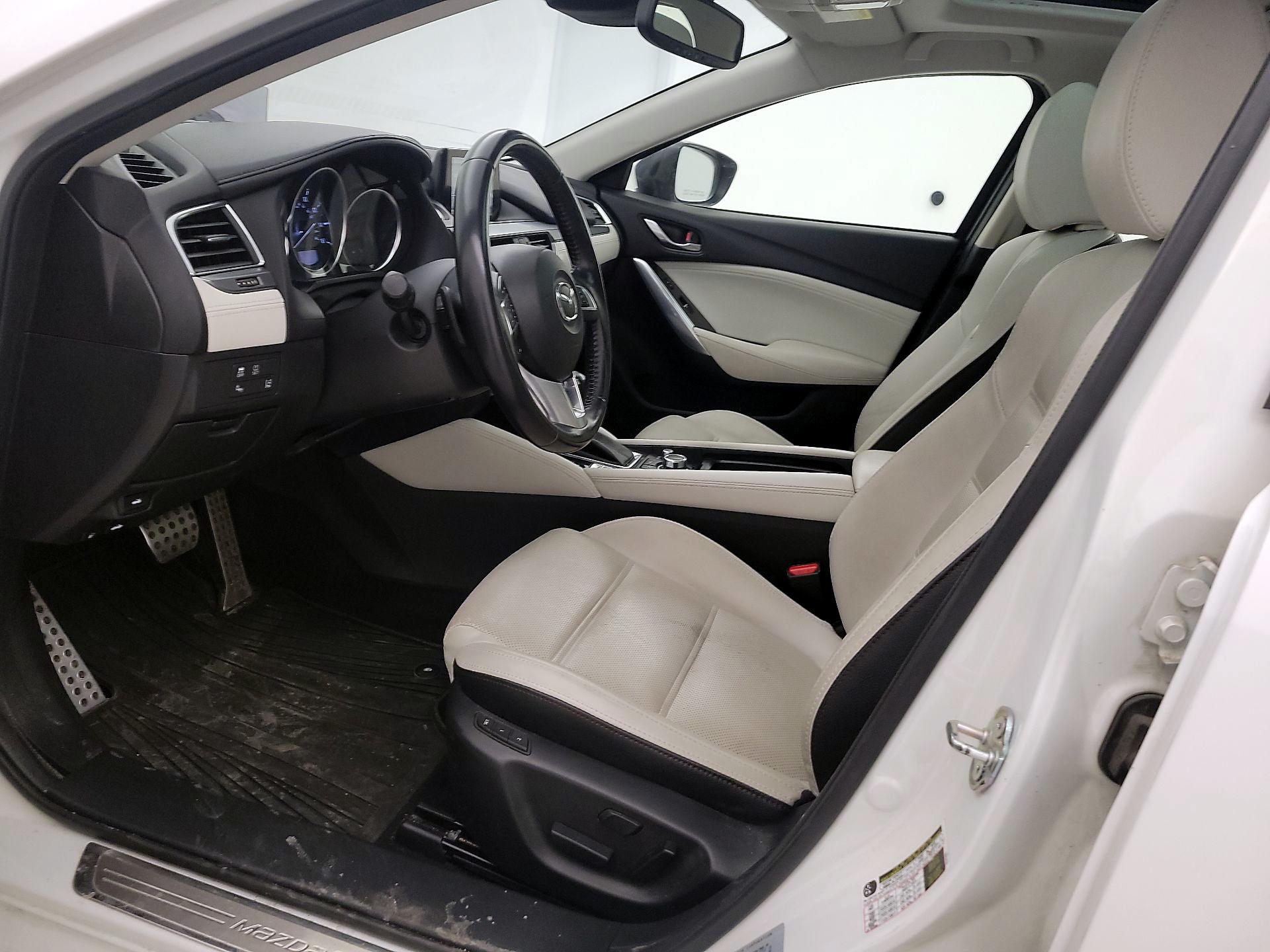 Thumbnail: 2016 Mazda Mazda6 - 11