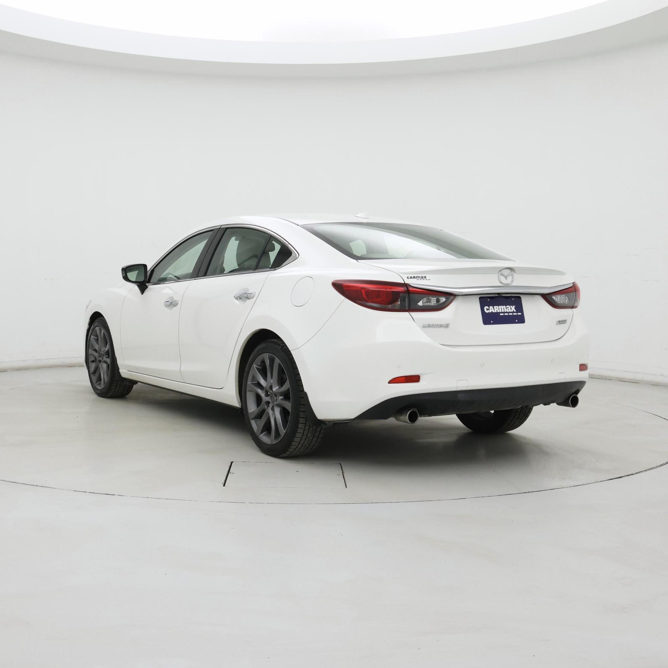 Thumbnail: 2016 Mazda Mazda6 - 2