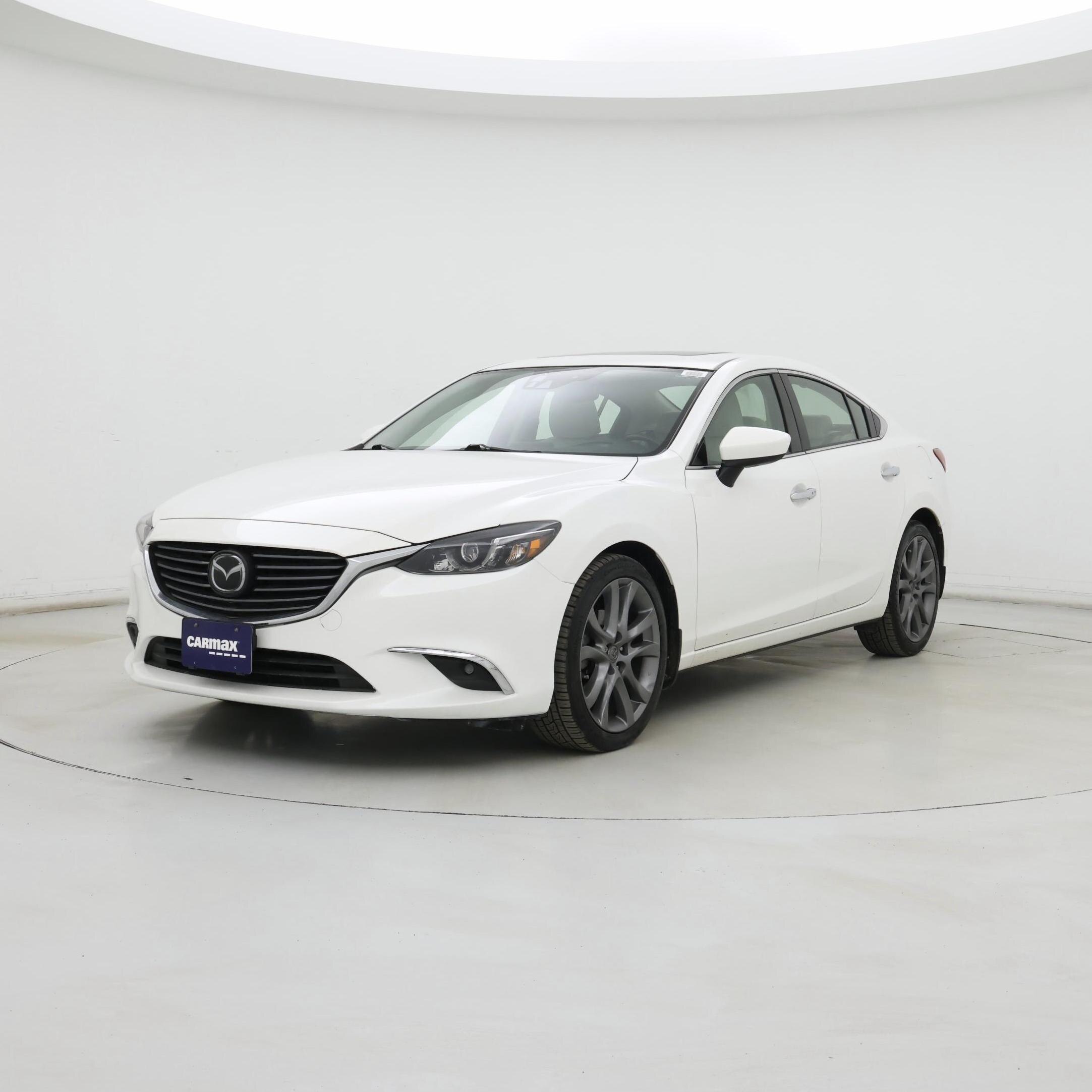 Thumbnail: 2016 Mazda Mazda6 - 4
